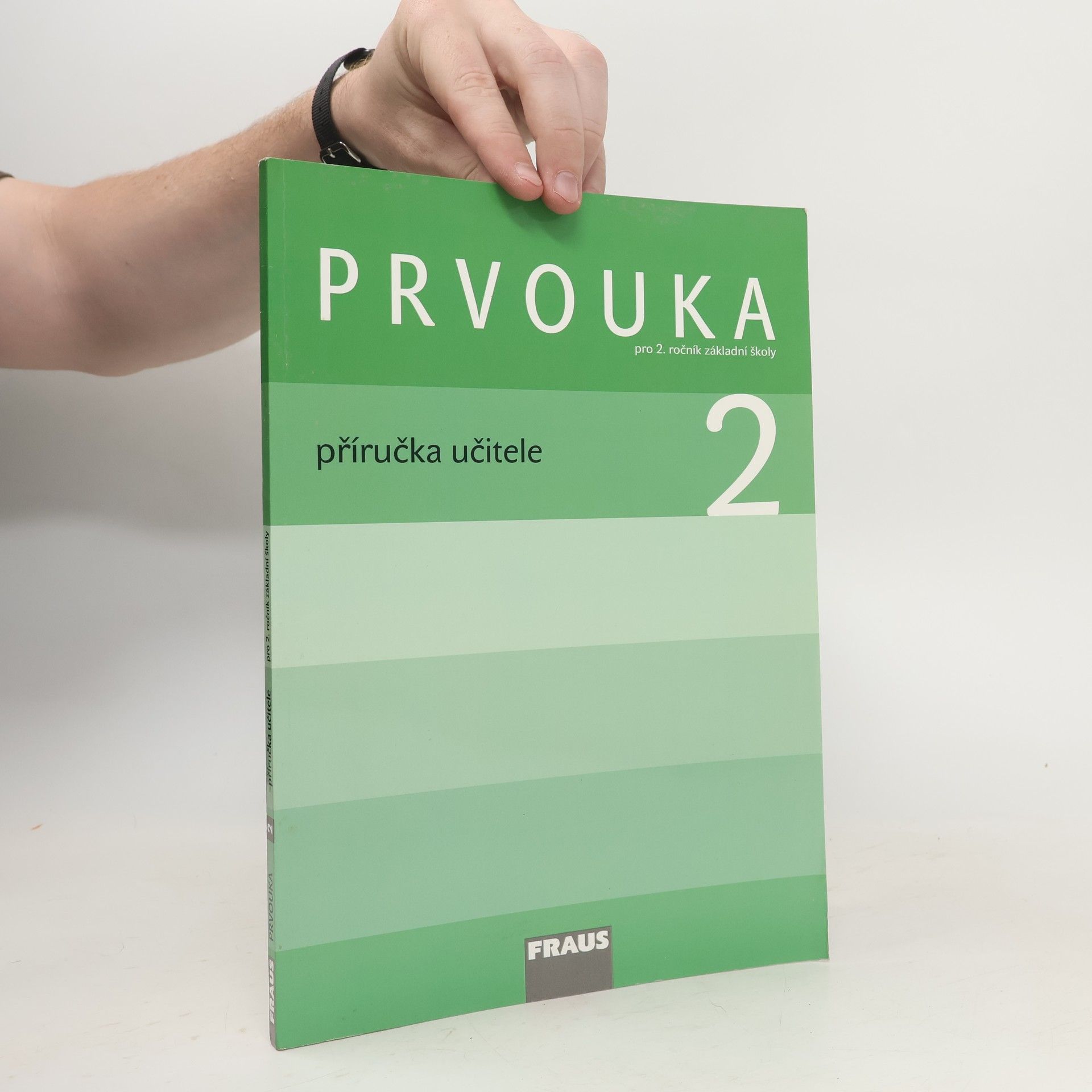 Dominik Dvořák Prvouka 2 pro ZŠ PU