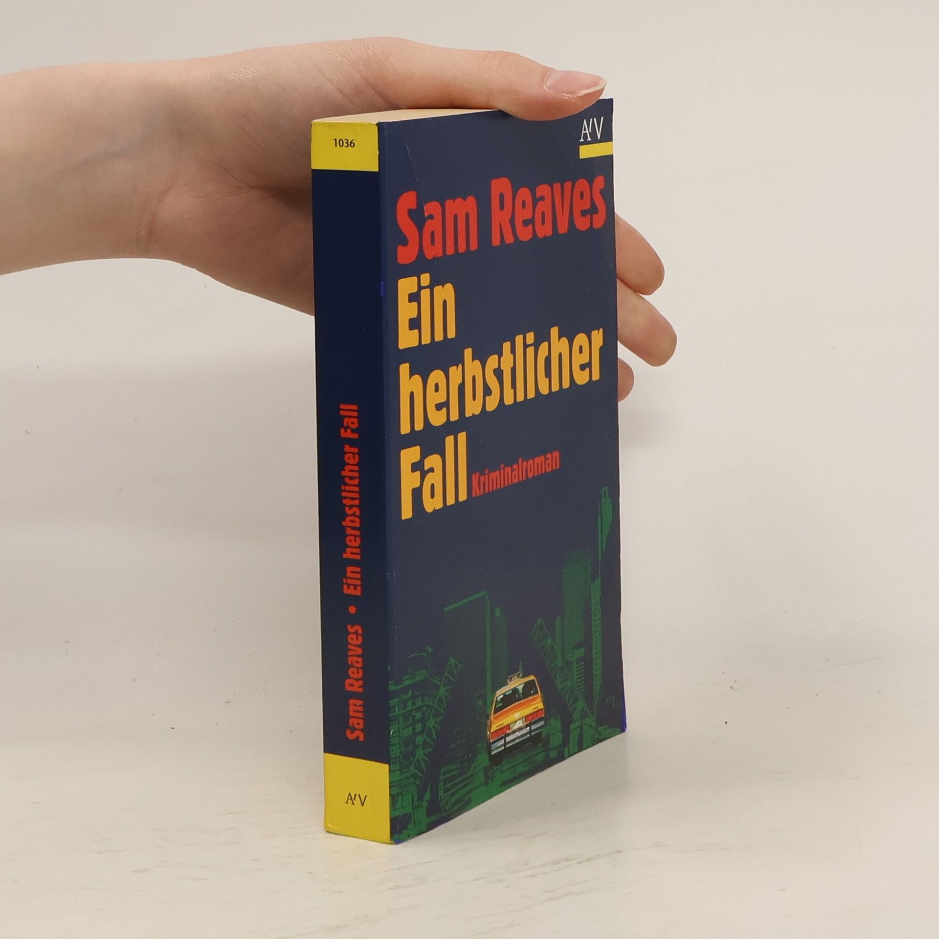 Sam Reaves Ein herbstlicher Fall