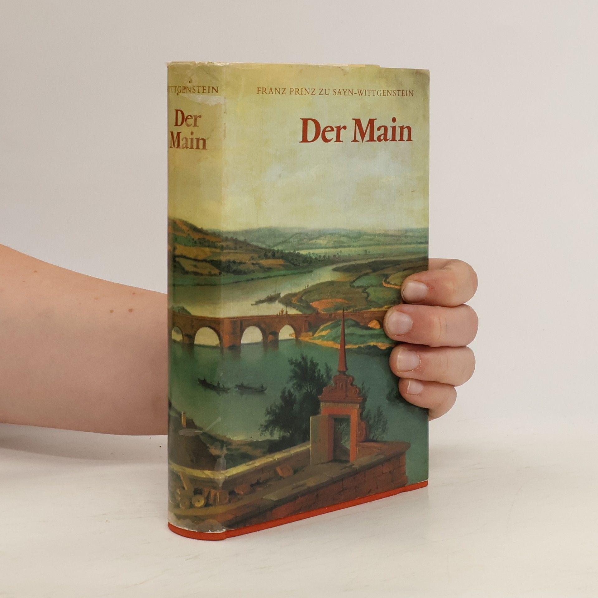 Franz zu Sayn Wittgenstein Der Main