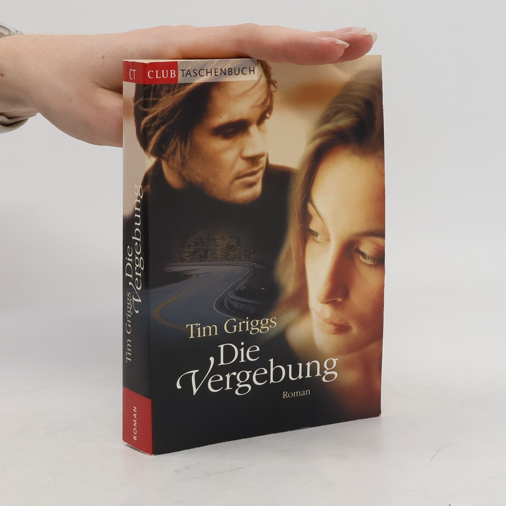 Tim Griggs Die Vergebung