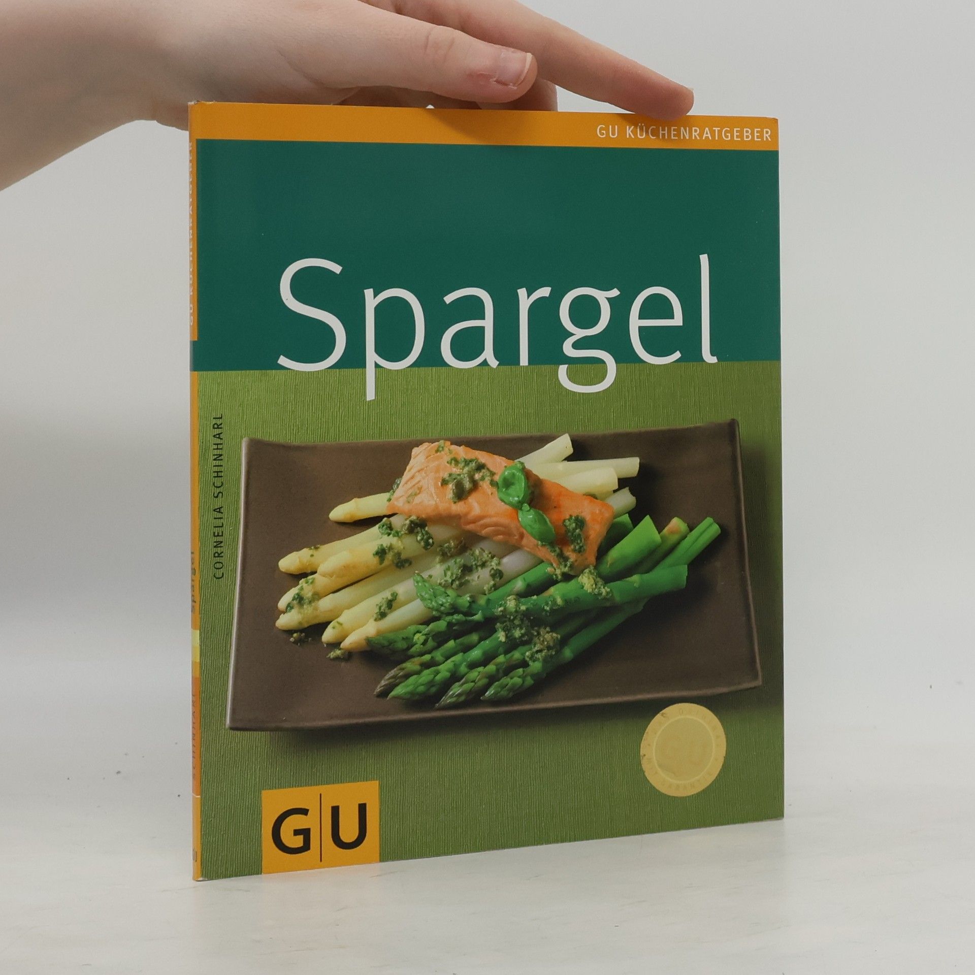 Cornelia Schinharl Spargel