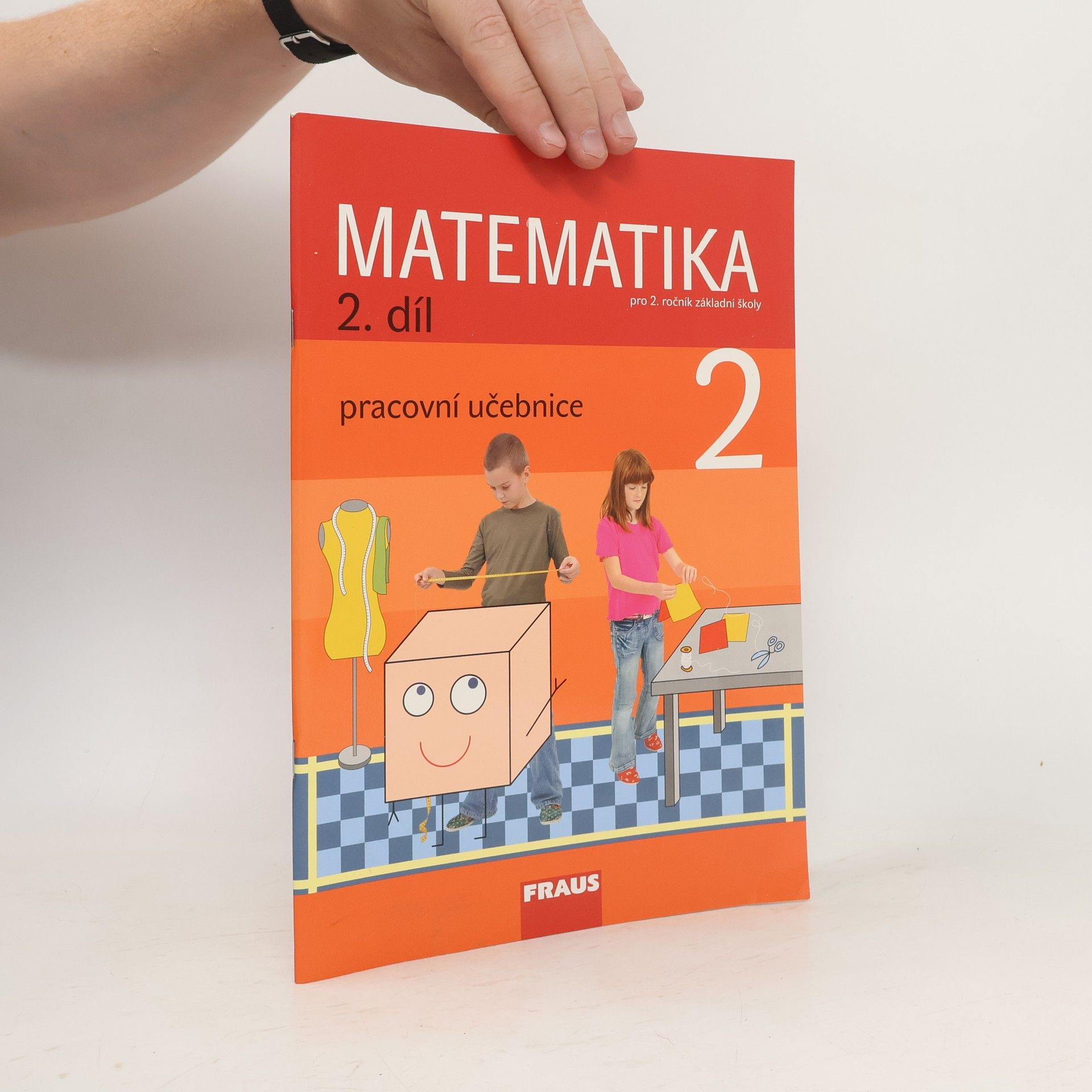Autorenkollektiv Matematika 2/2 -Učebnice