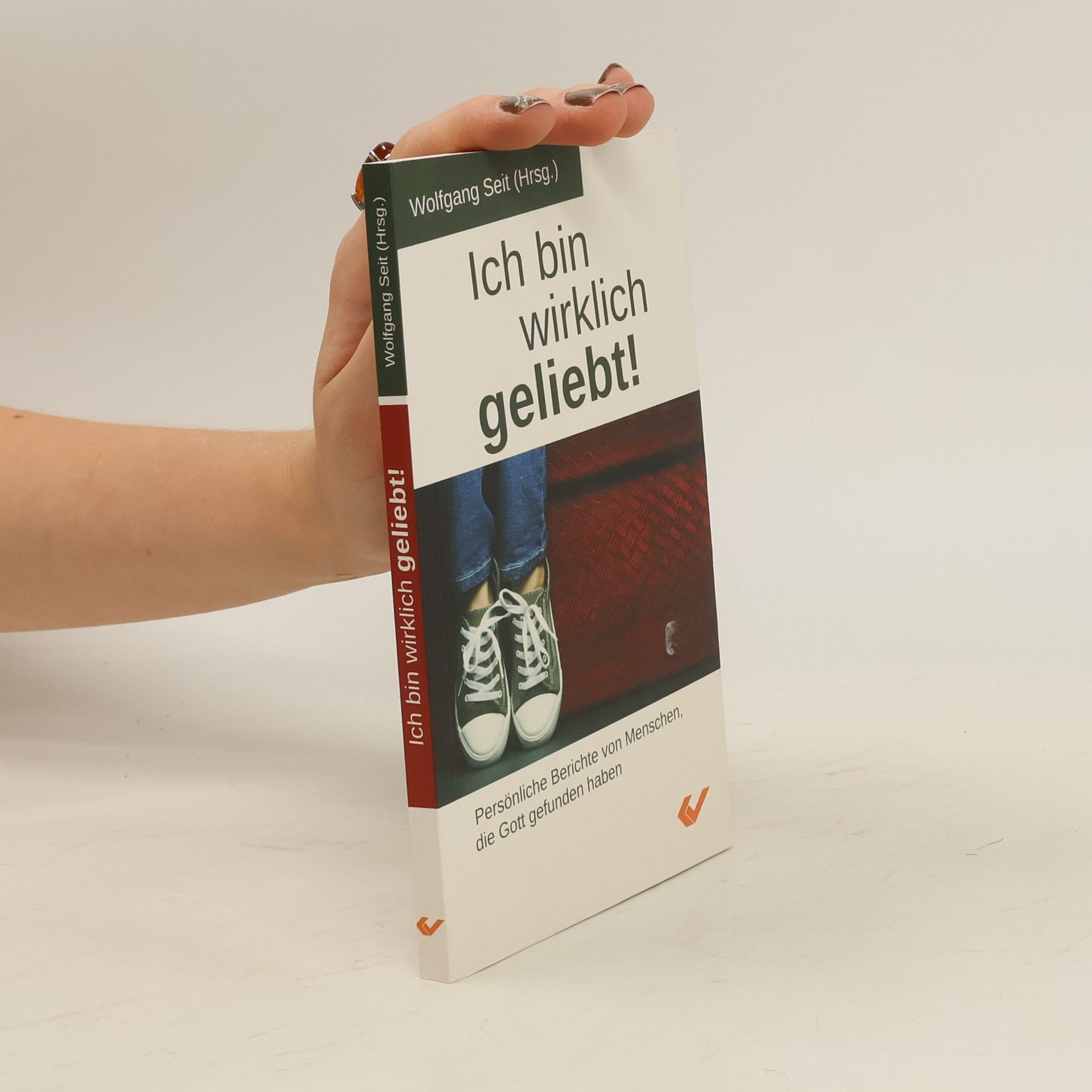 Wolfgang Seit Ich bin wirklich geliebt!