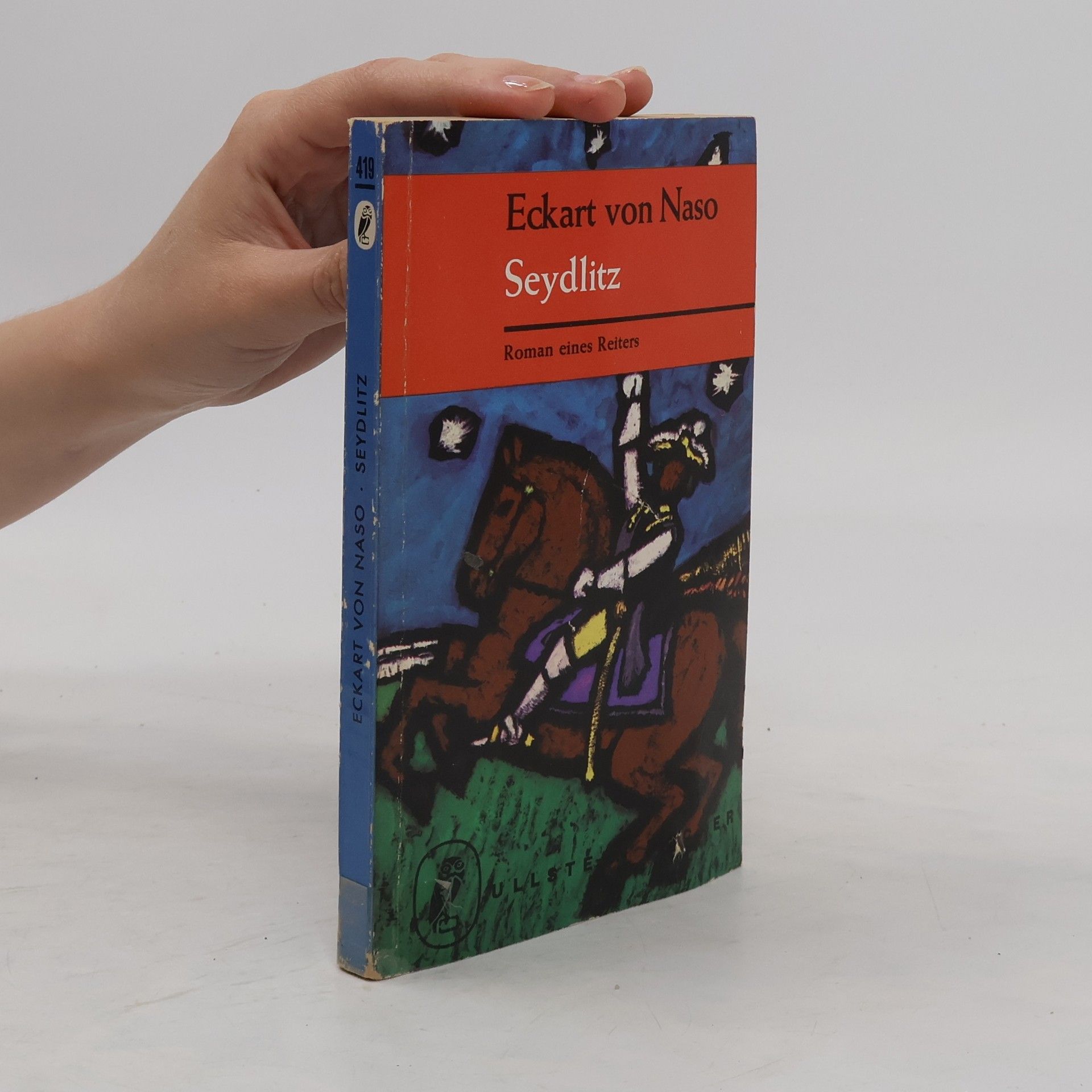 Eckart von Naso Seydlitz