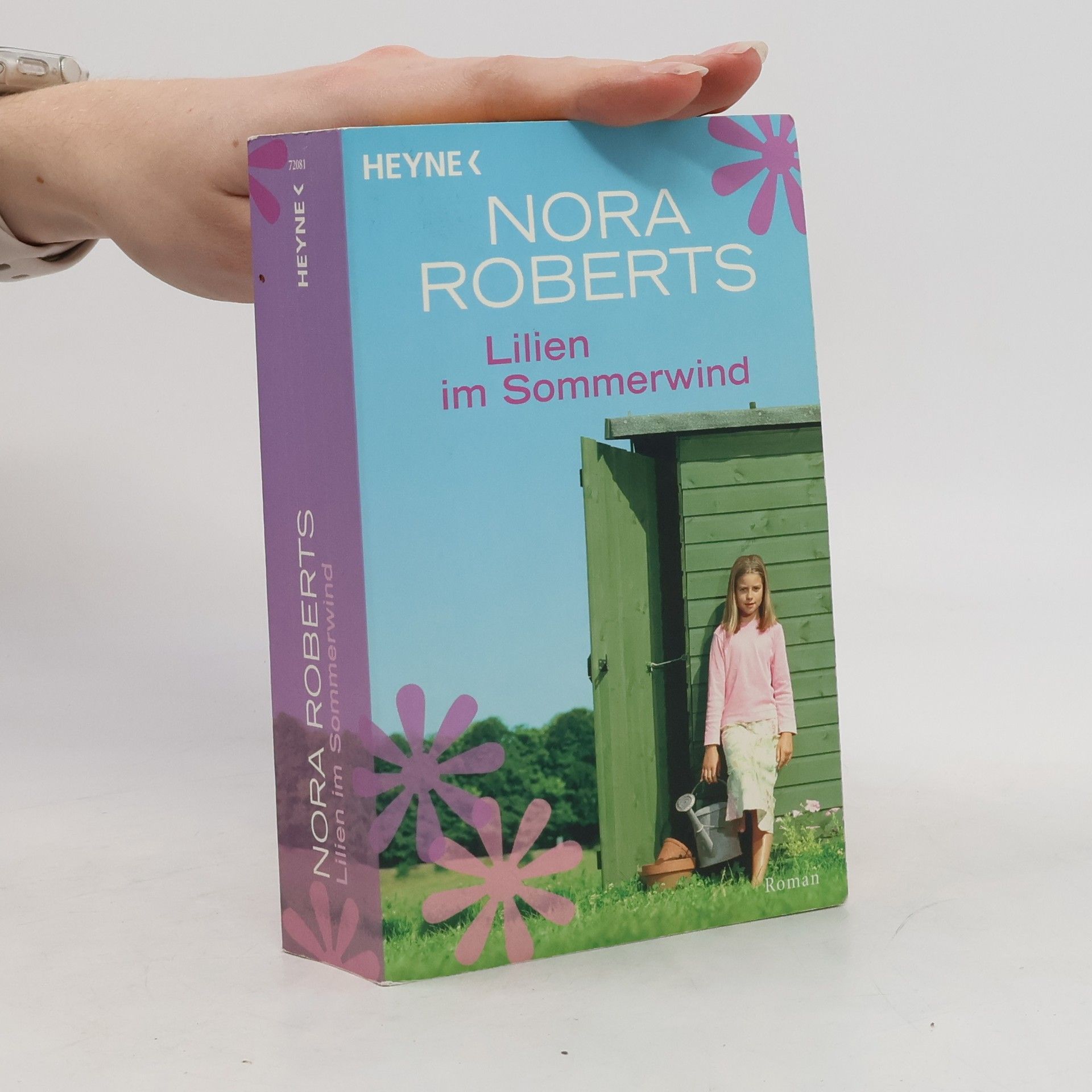 Nora Roberts Lilien im Sommerwind