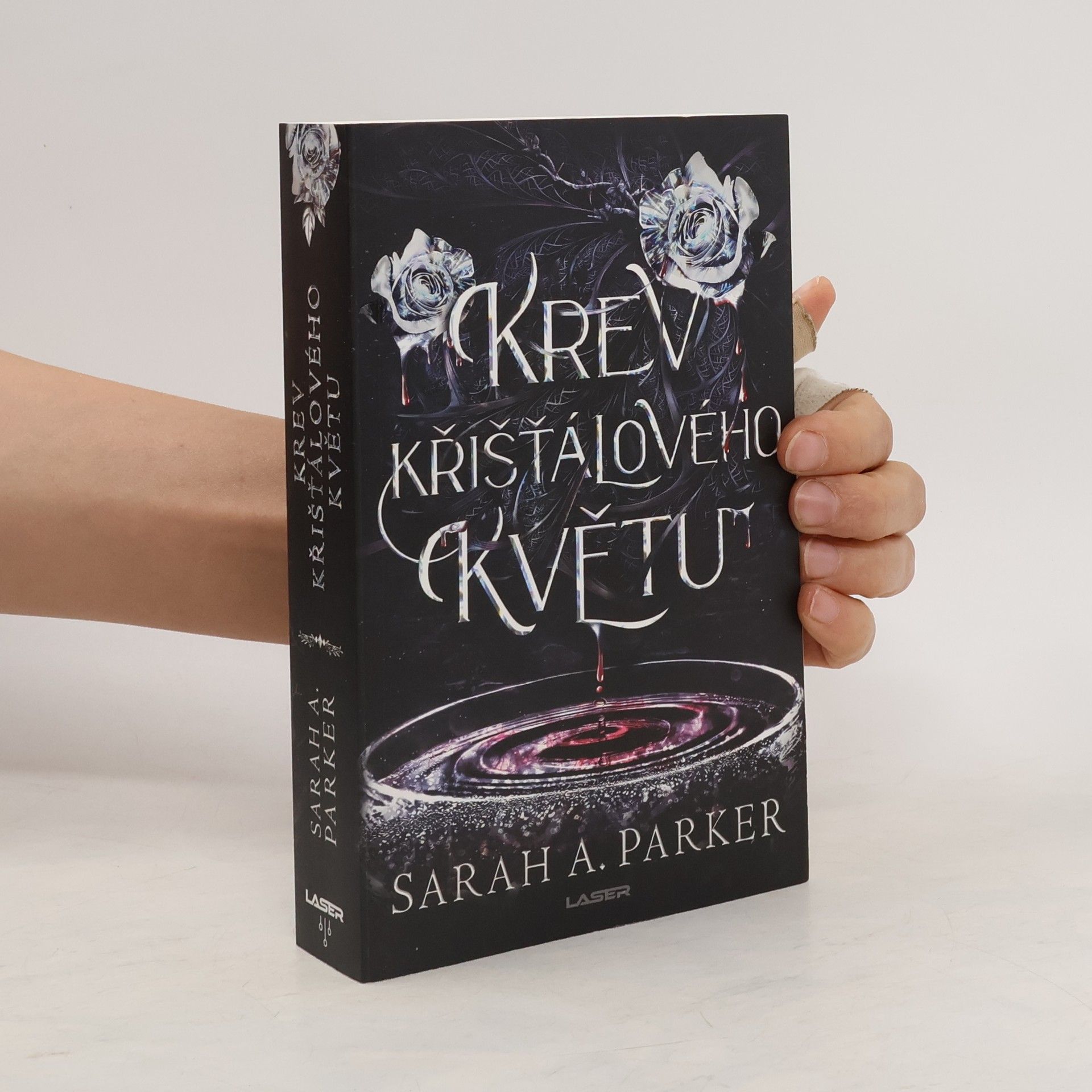 Sarah A. Parker Krvácející květ
