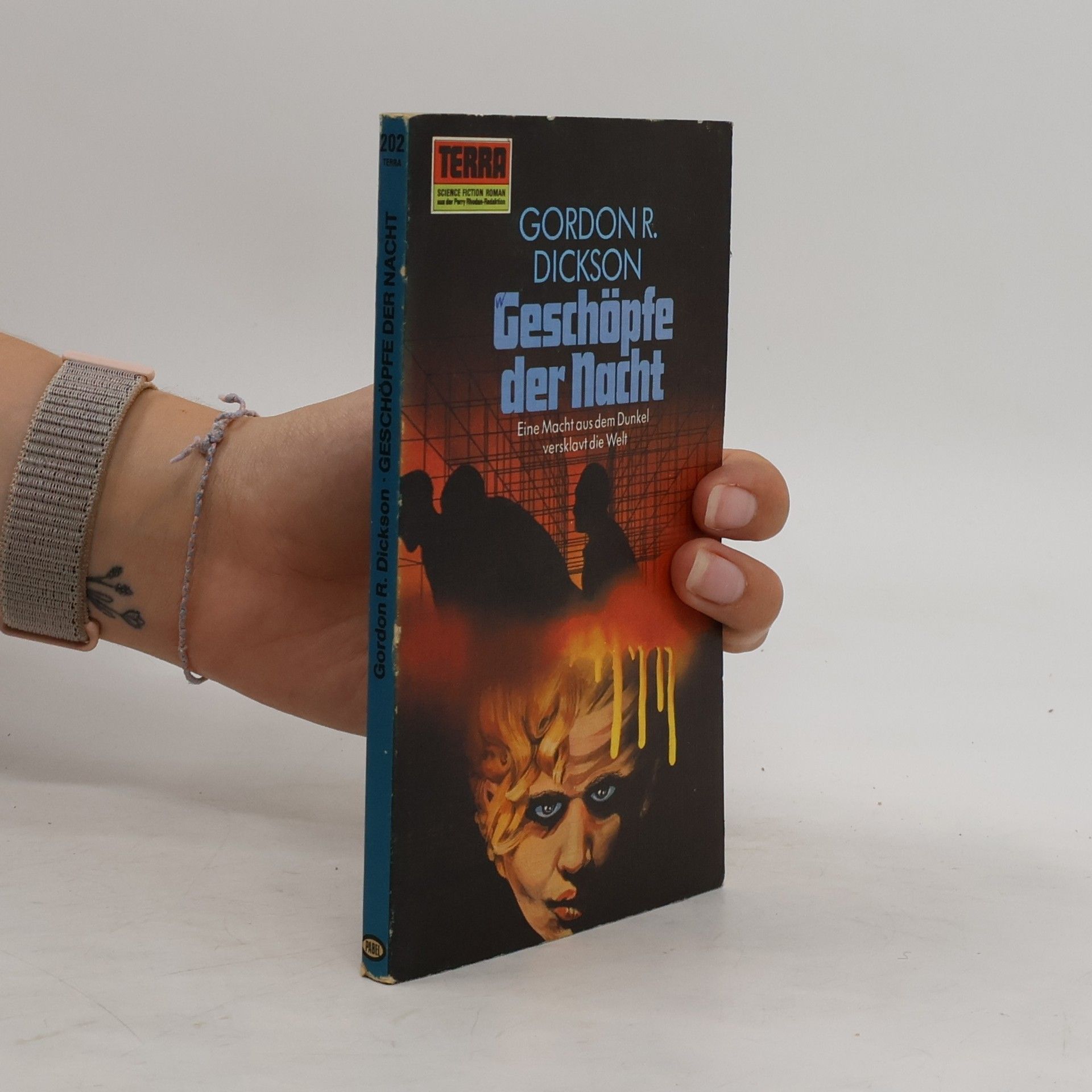 Gordon R. Dickson Geschöpfe der Nacht