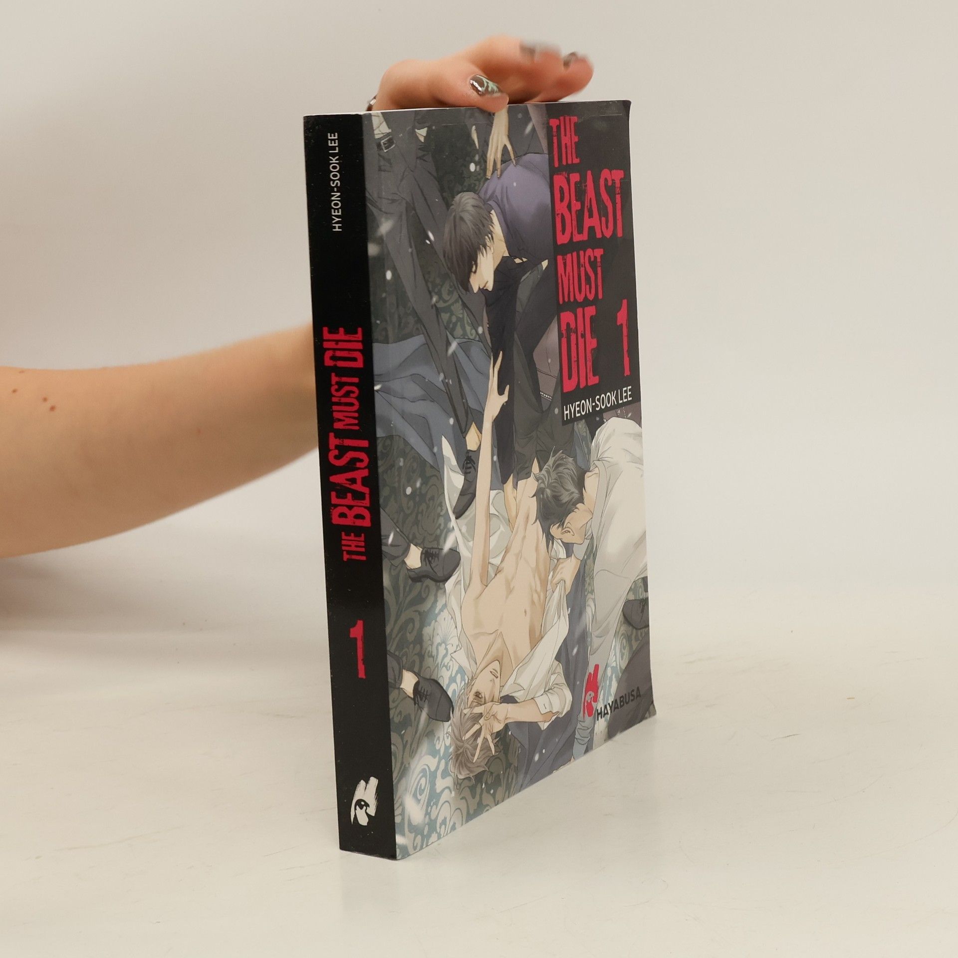 Hyeon-Sook Lee The Beast Must Die 1