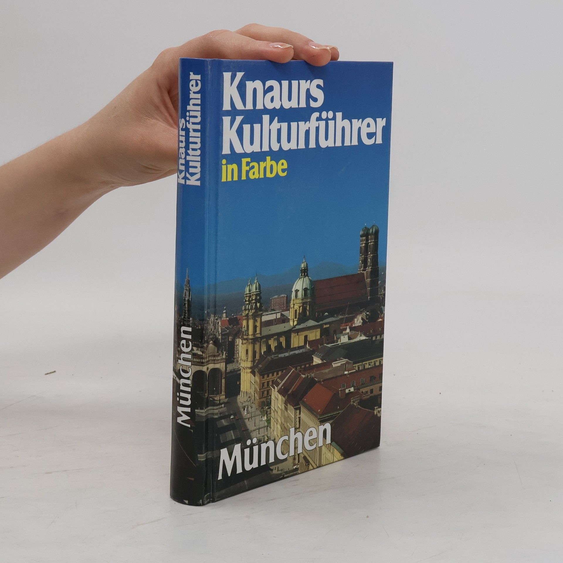 Marianne Mehling Knaurs Kulturführer in Farbe. München