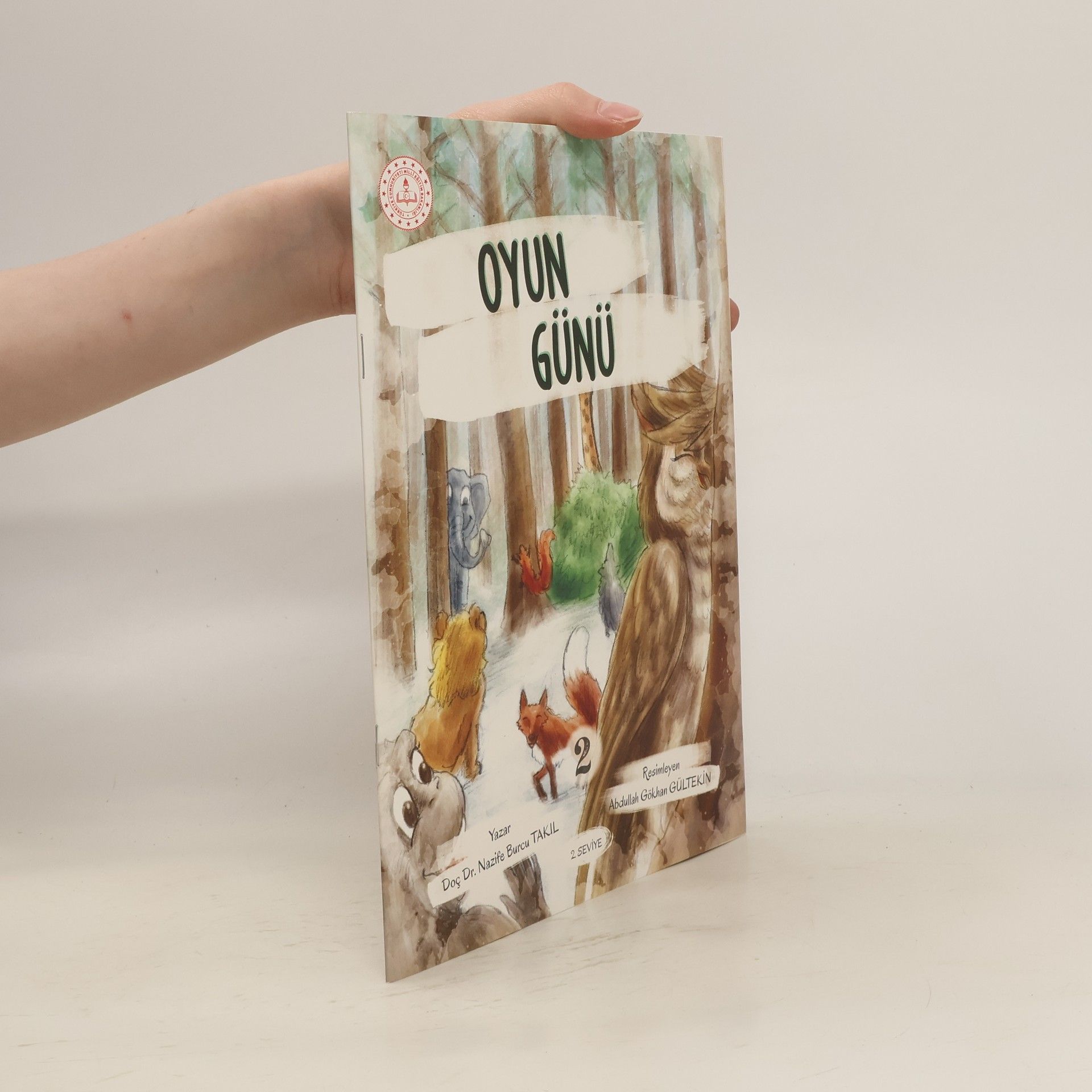 Collectif d'auteurs Oyun Günü 2