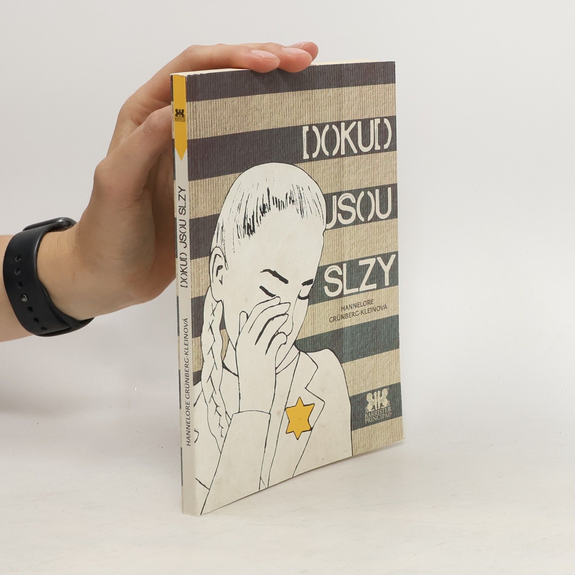 Hannelore Grünberg-Klein Dokud jsou slzy