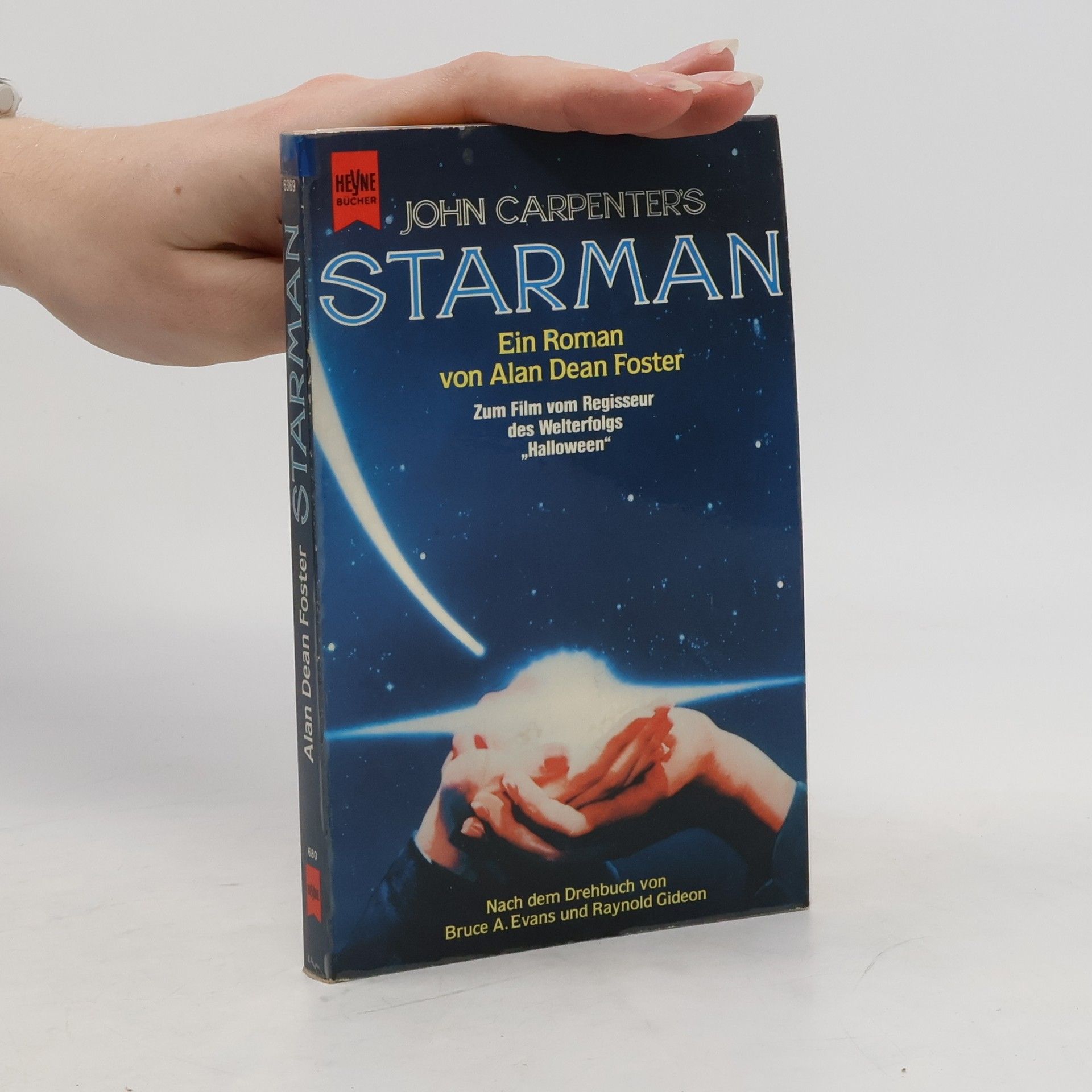 John Carpenter Starman.