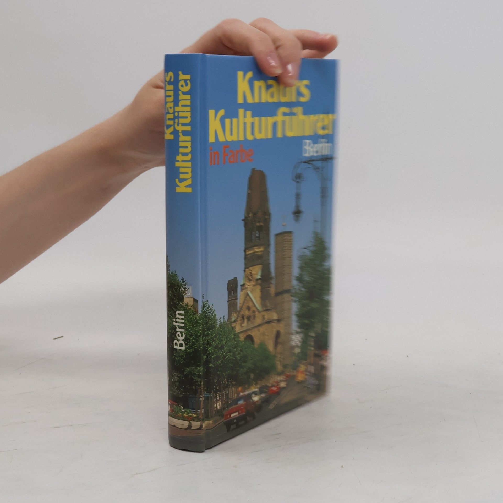 Marianne Mehling Knaurs Kulturführer in Farbe - Berlin