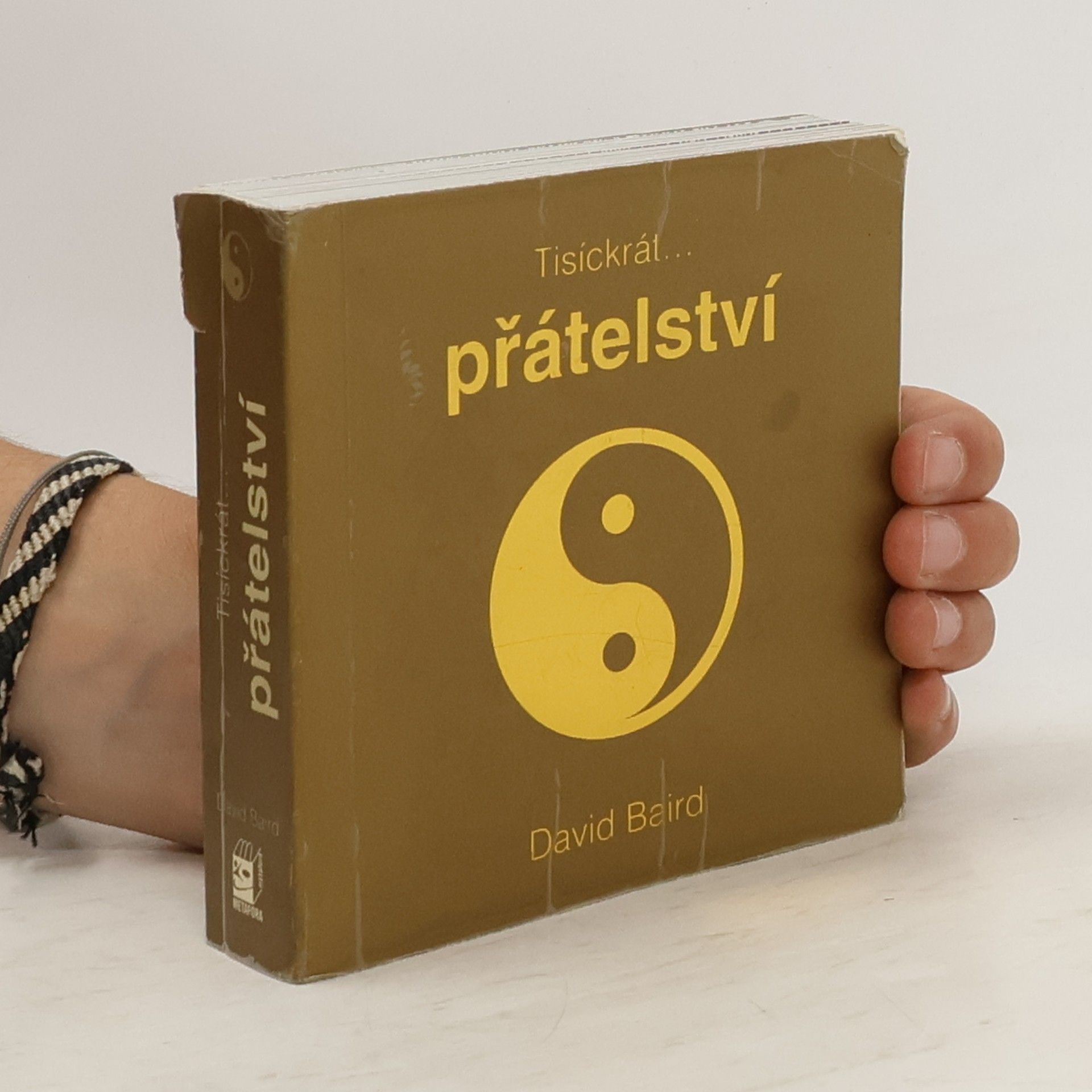 David Baird Tisíckrát... přátelství