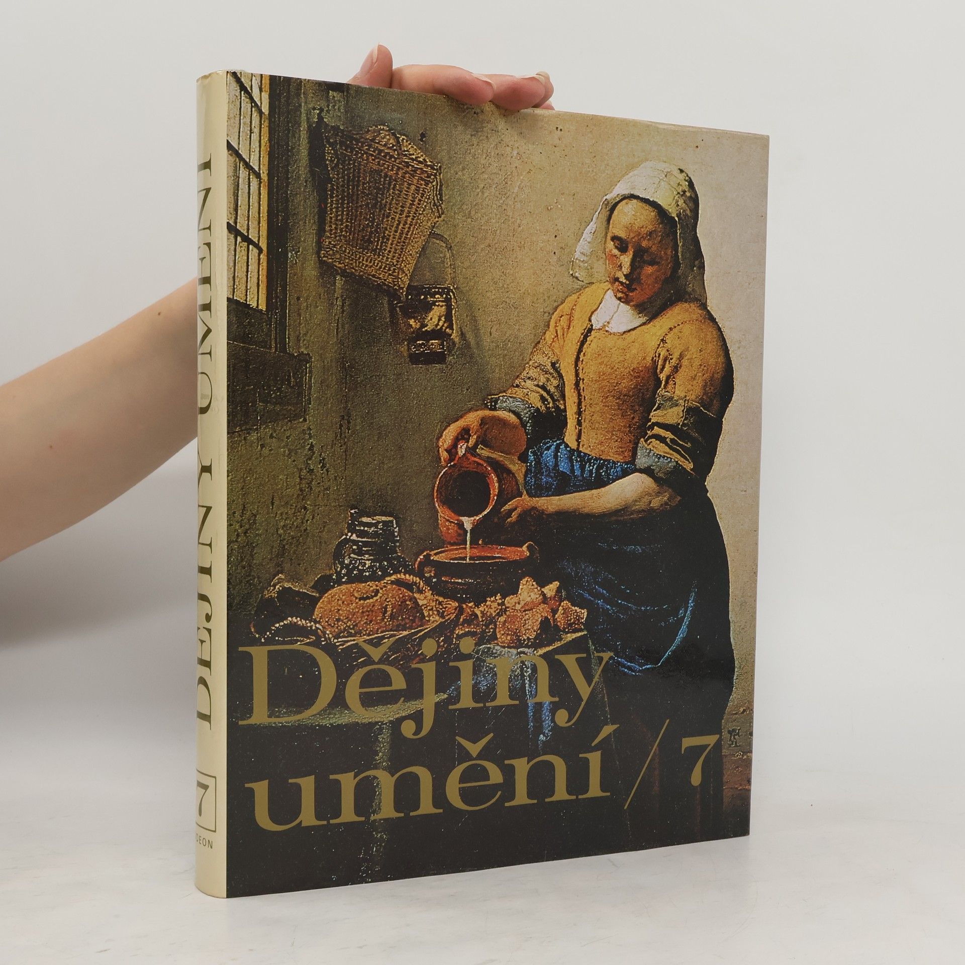 Josep Pijoan Dějiny umění 7