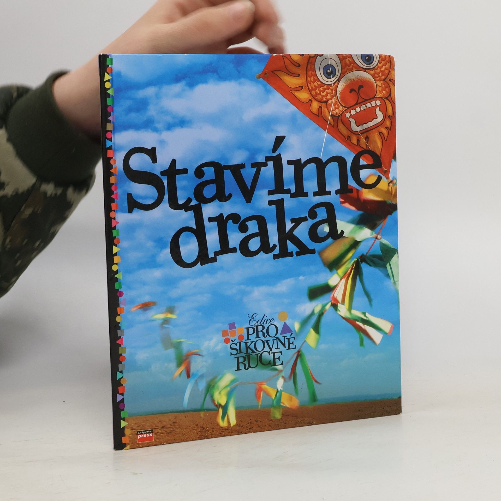 David Michael Stavíme draka