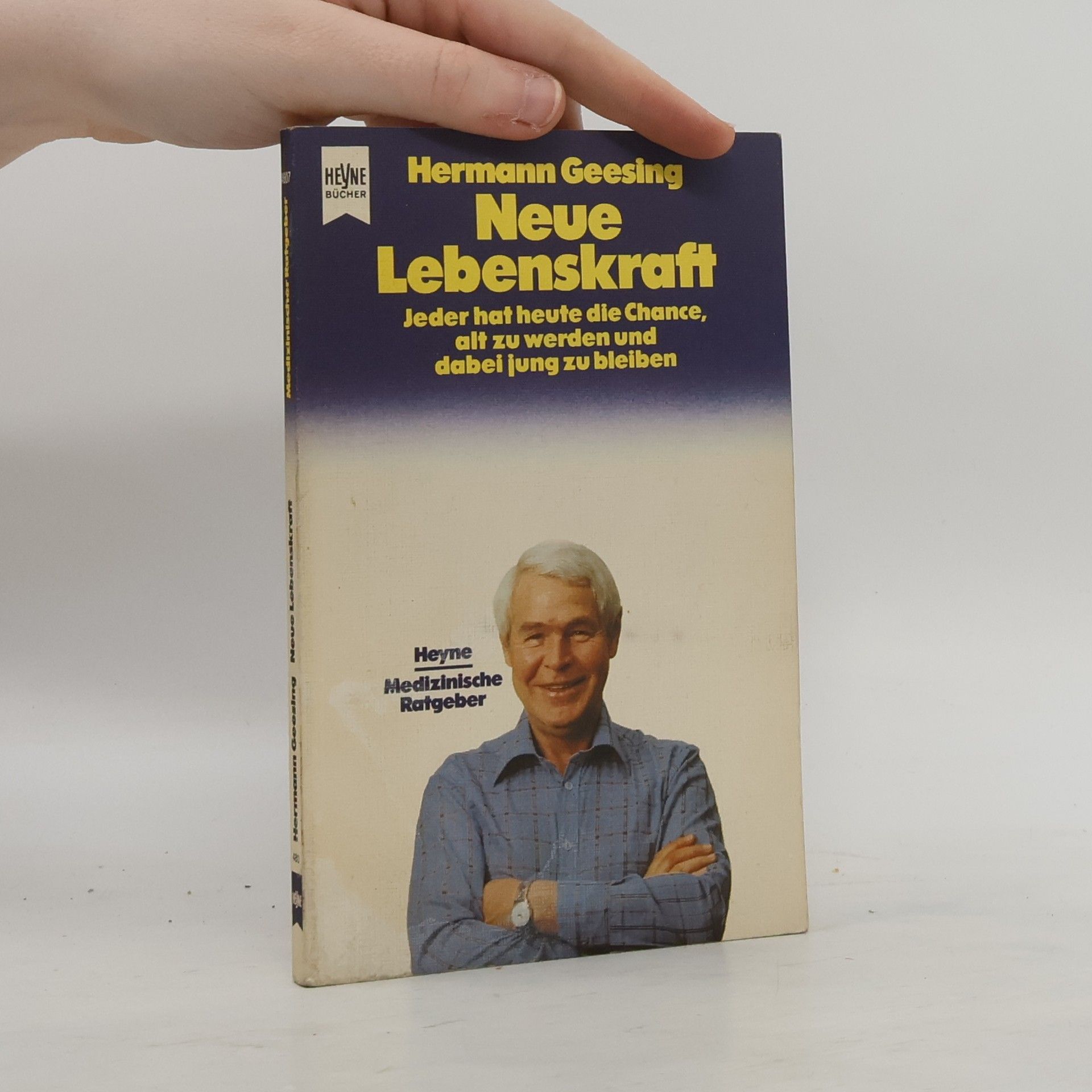 Hermann Geesing Neue Lebenskraft