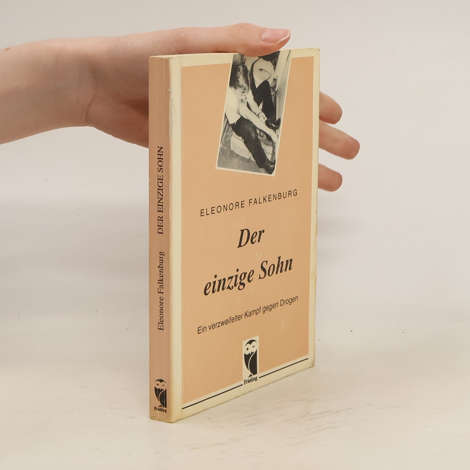 Eleonore Falkenburg Der einzige Sohn