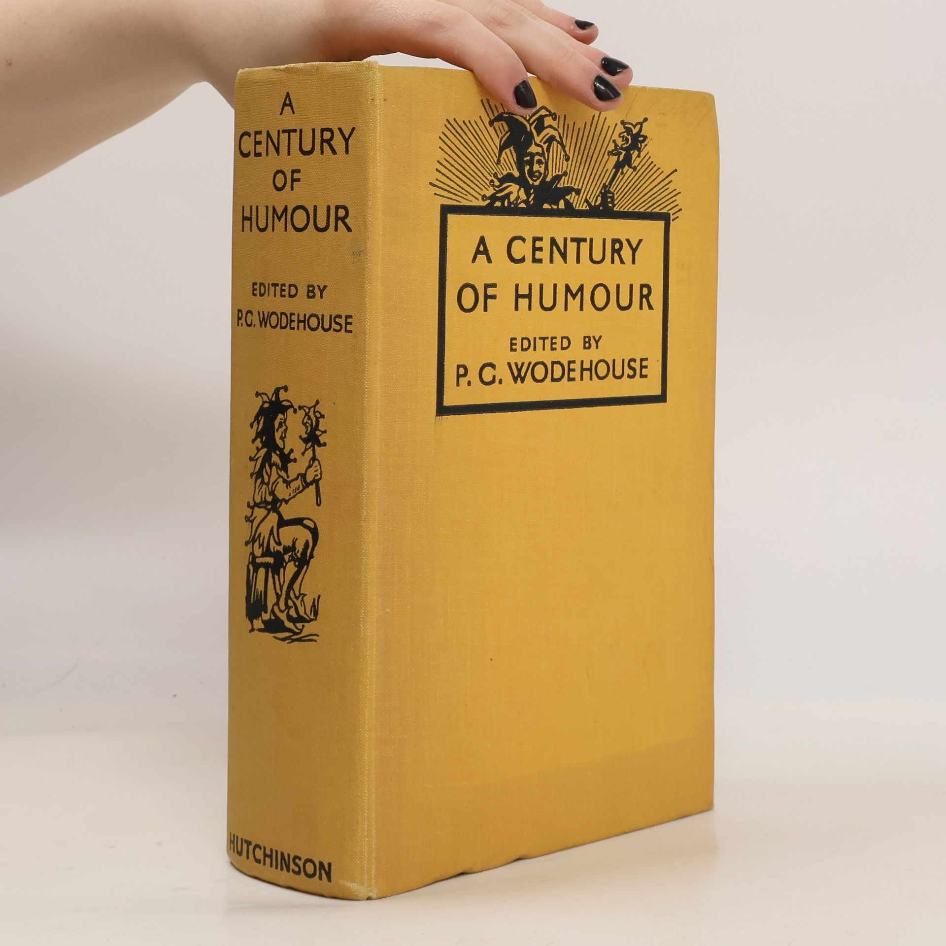 P. G. Wodehouse A Century of Humour