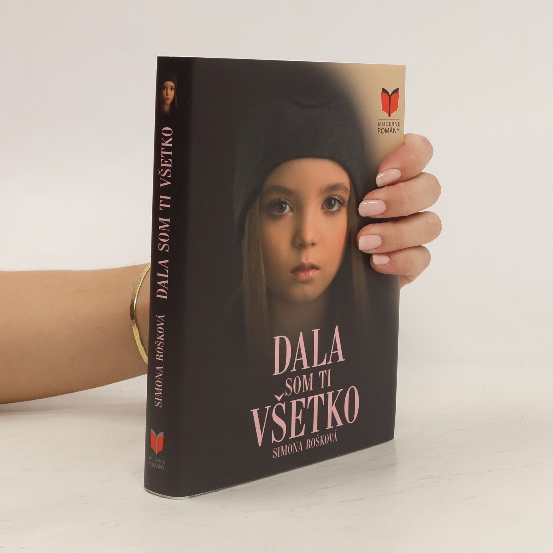 Simona Rošková Dala som ti všetko