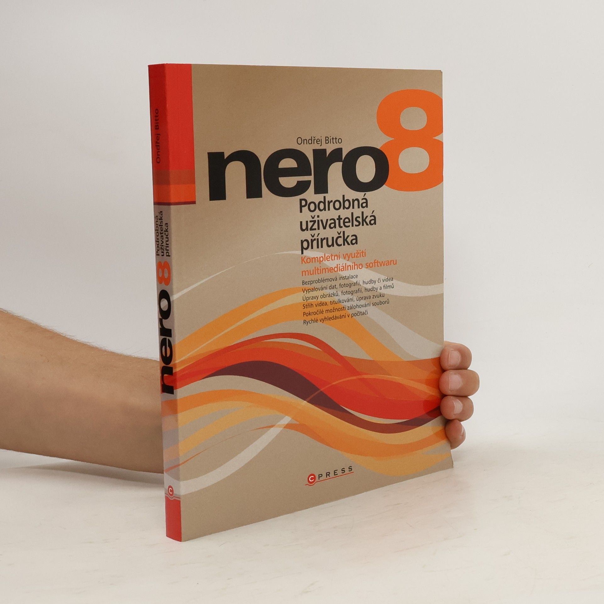 Ondřej Bitto Nero 8. Podrobná uživatelská příručka