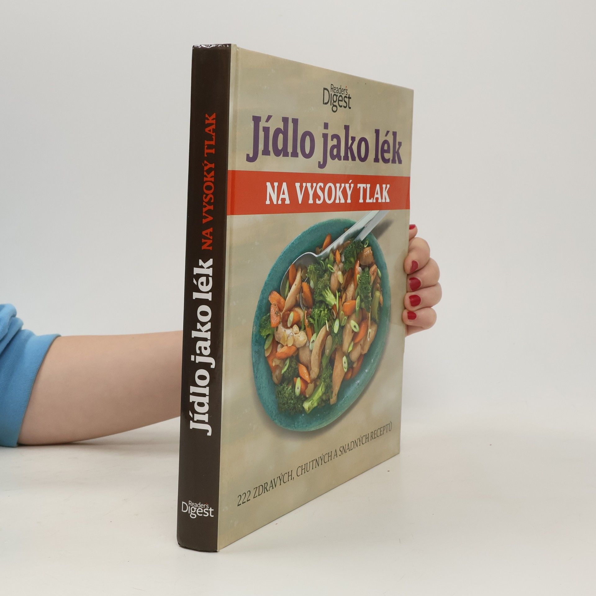 David Joachim Jídlo jako lék na vysoký tlak