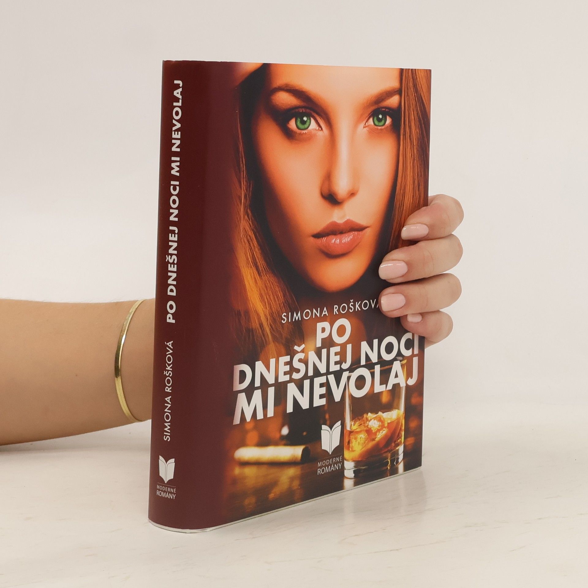 Simona Rošková Po dnešnej noci mi nevolaj