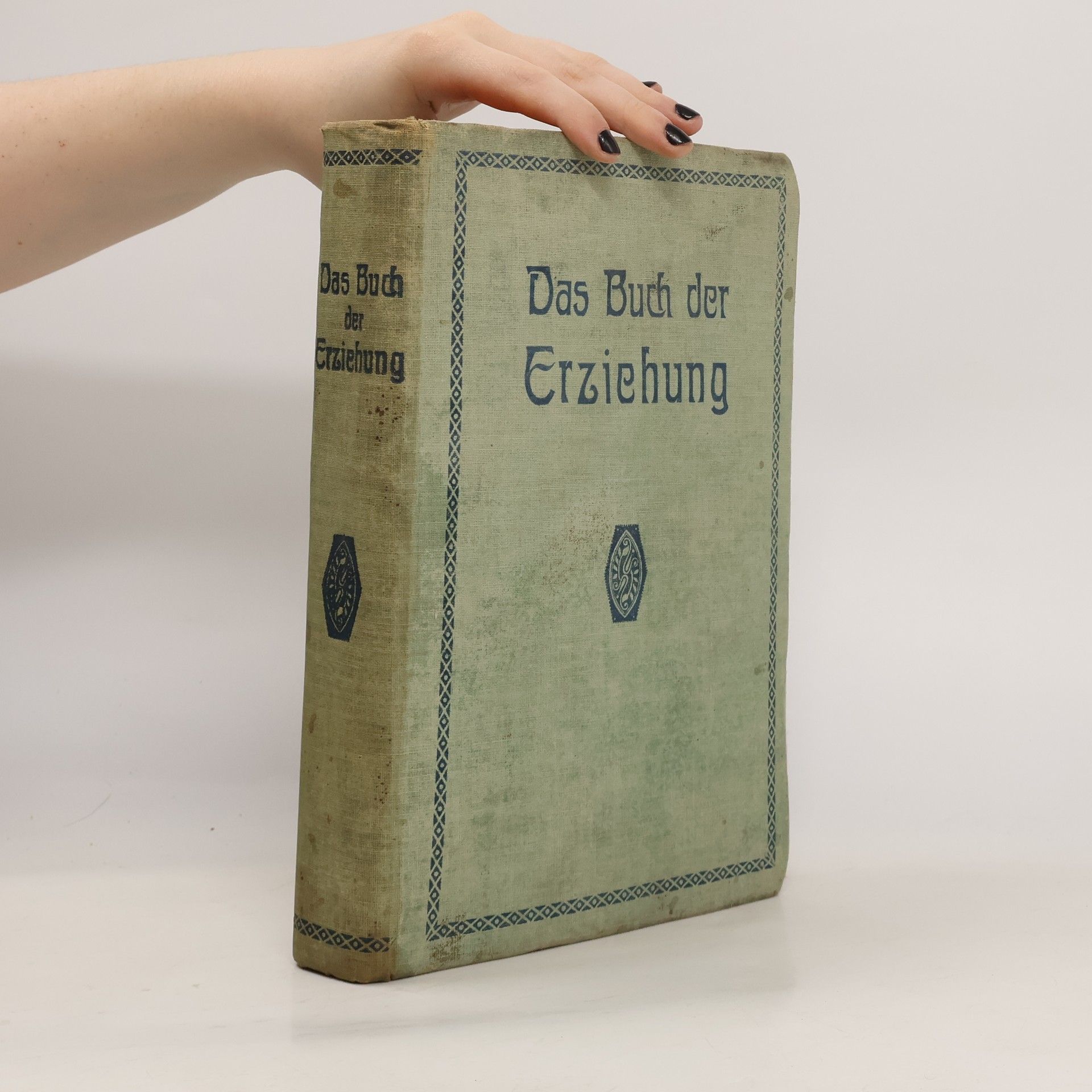 Autorenkollektiv Das Buch der Erziehung
