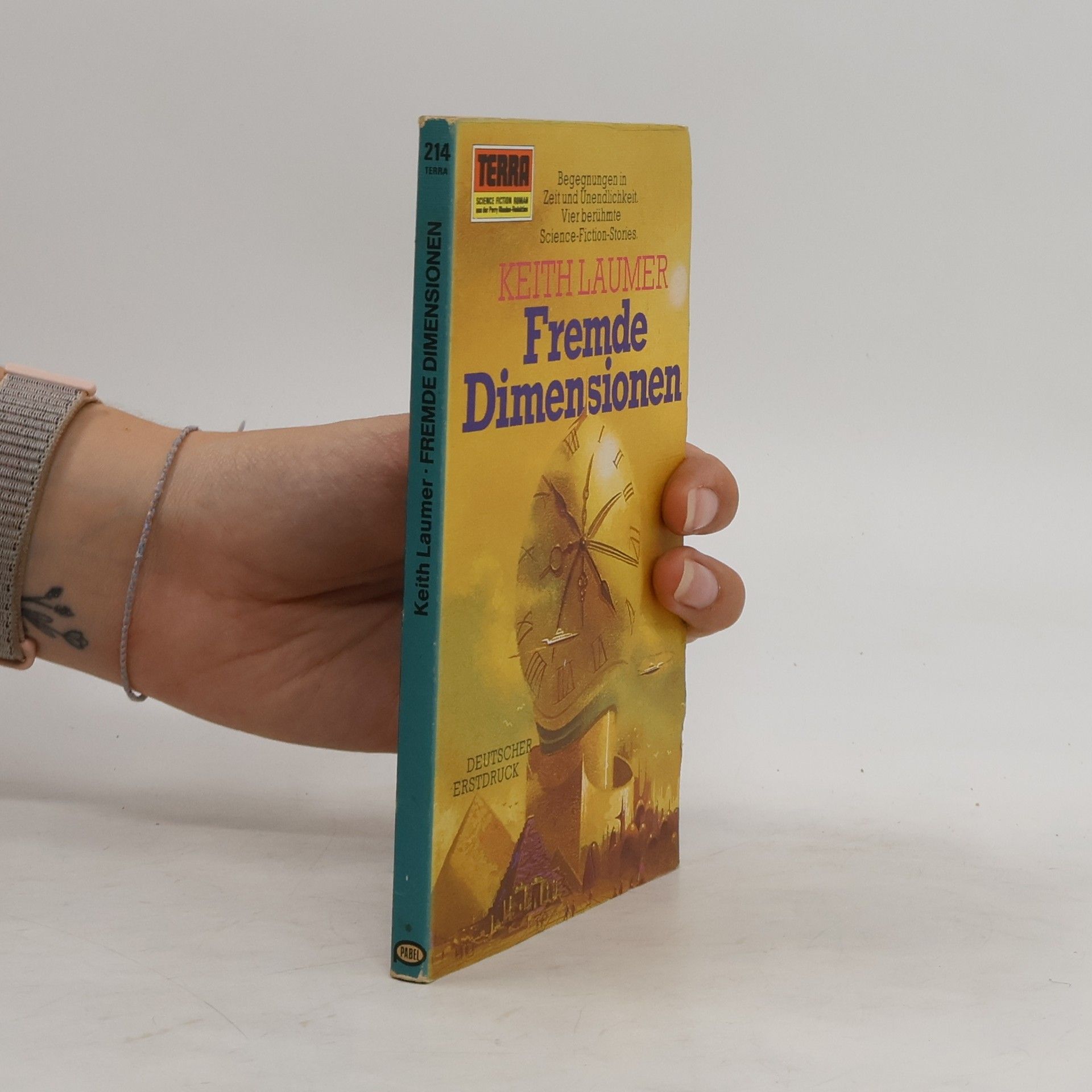 Keith Laumer Fremde Dimensionen