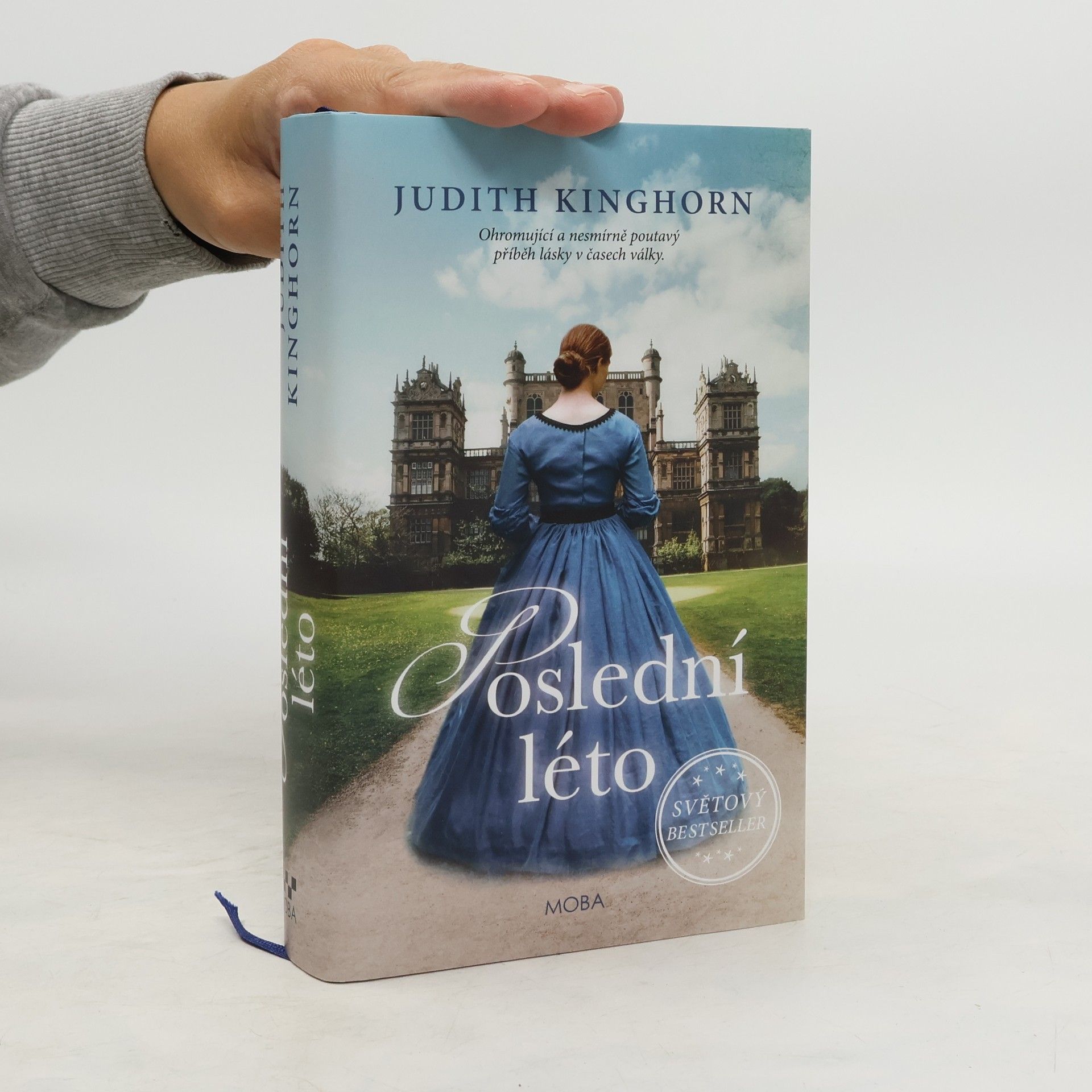 Judith Kinghorn Poslední léto