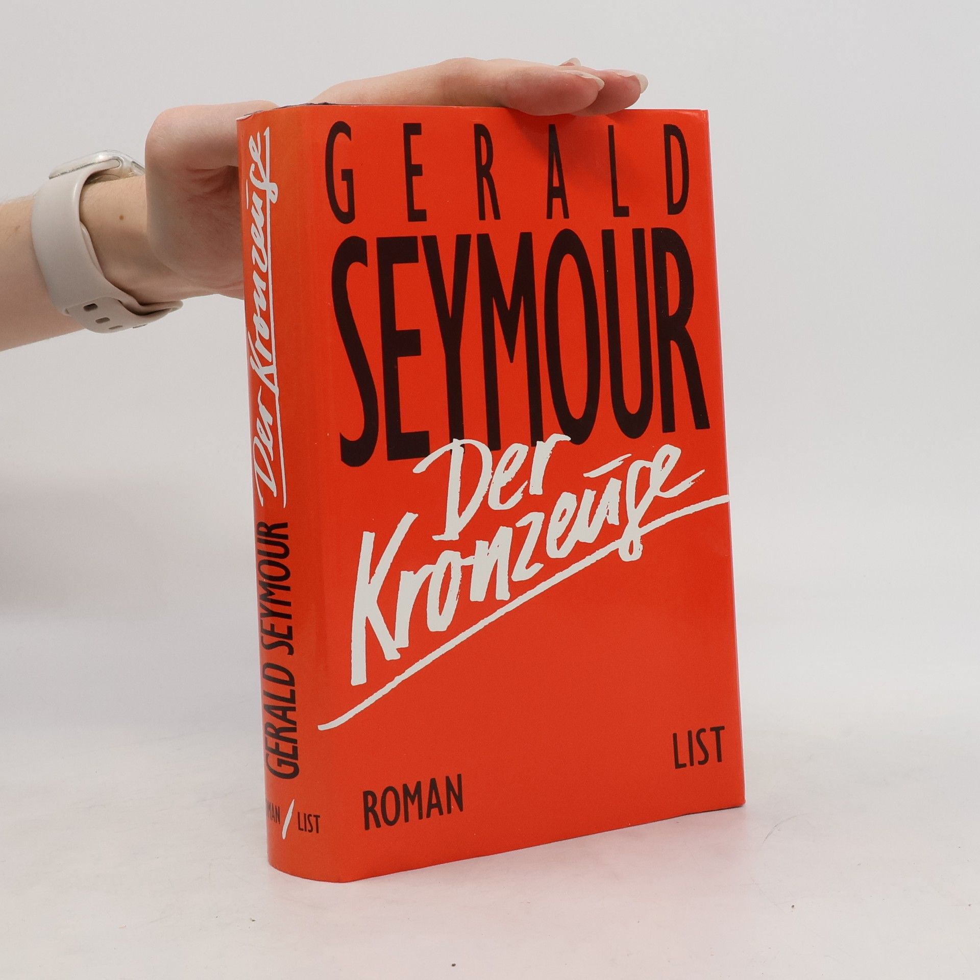 Gerald Seymour Der Kronzeuge
