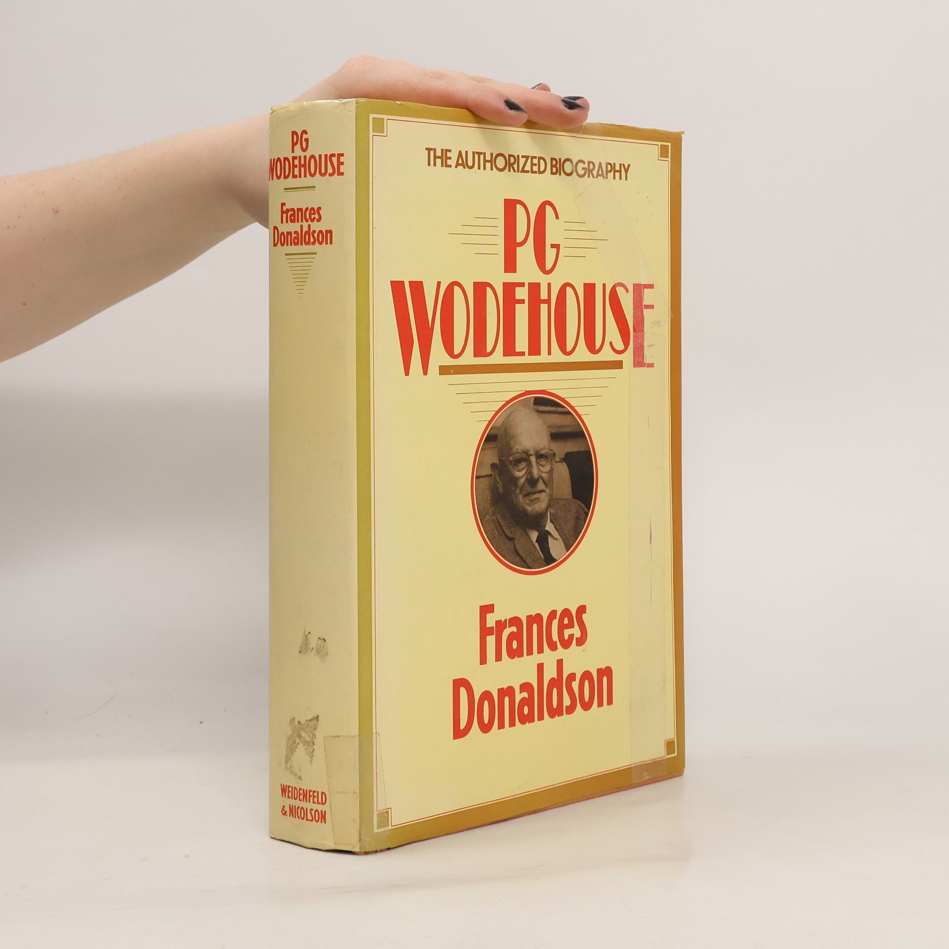 Frances Donaldson PG Wodehouse