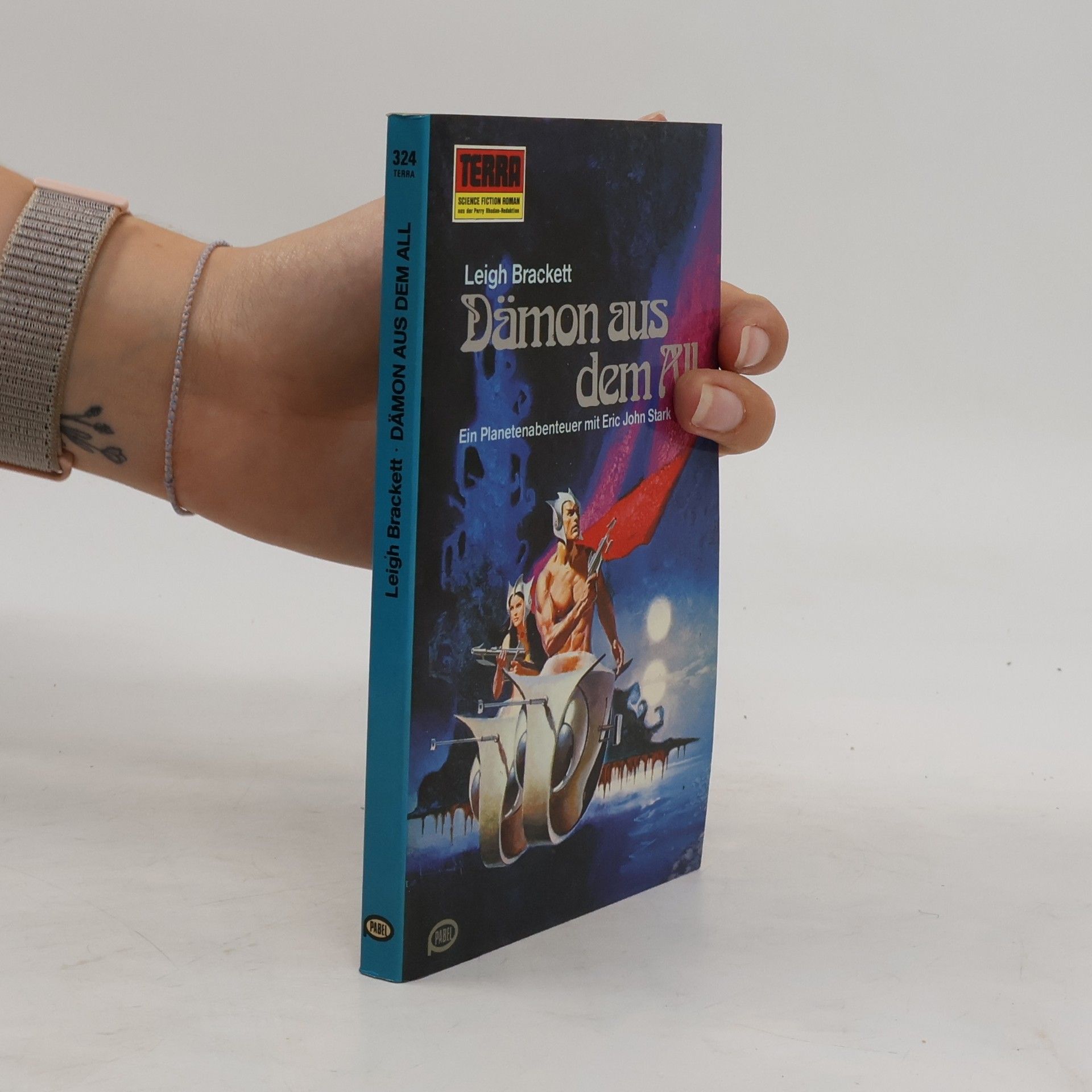 Leigh Brackett Dämon aus dem All