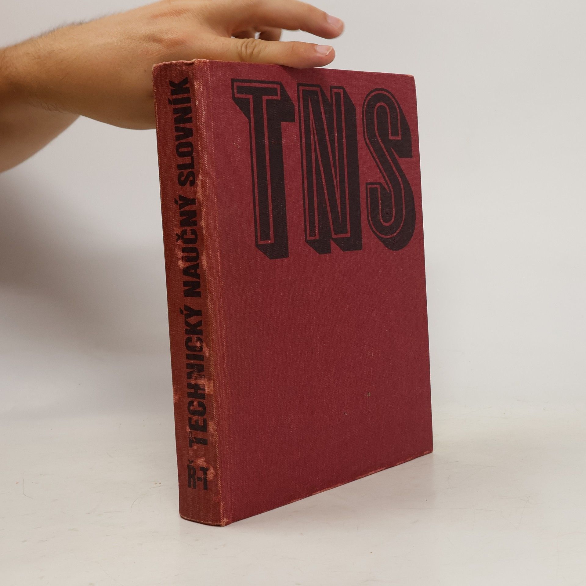 Autorenkollektiv Technický naučný slovník VI. Ř-T