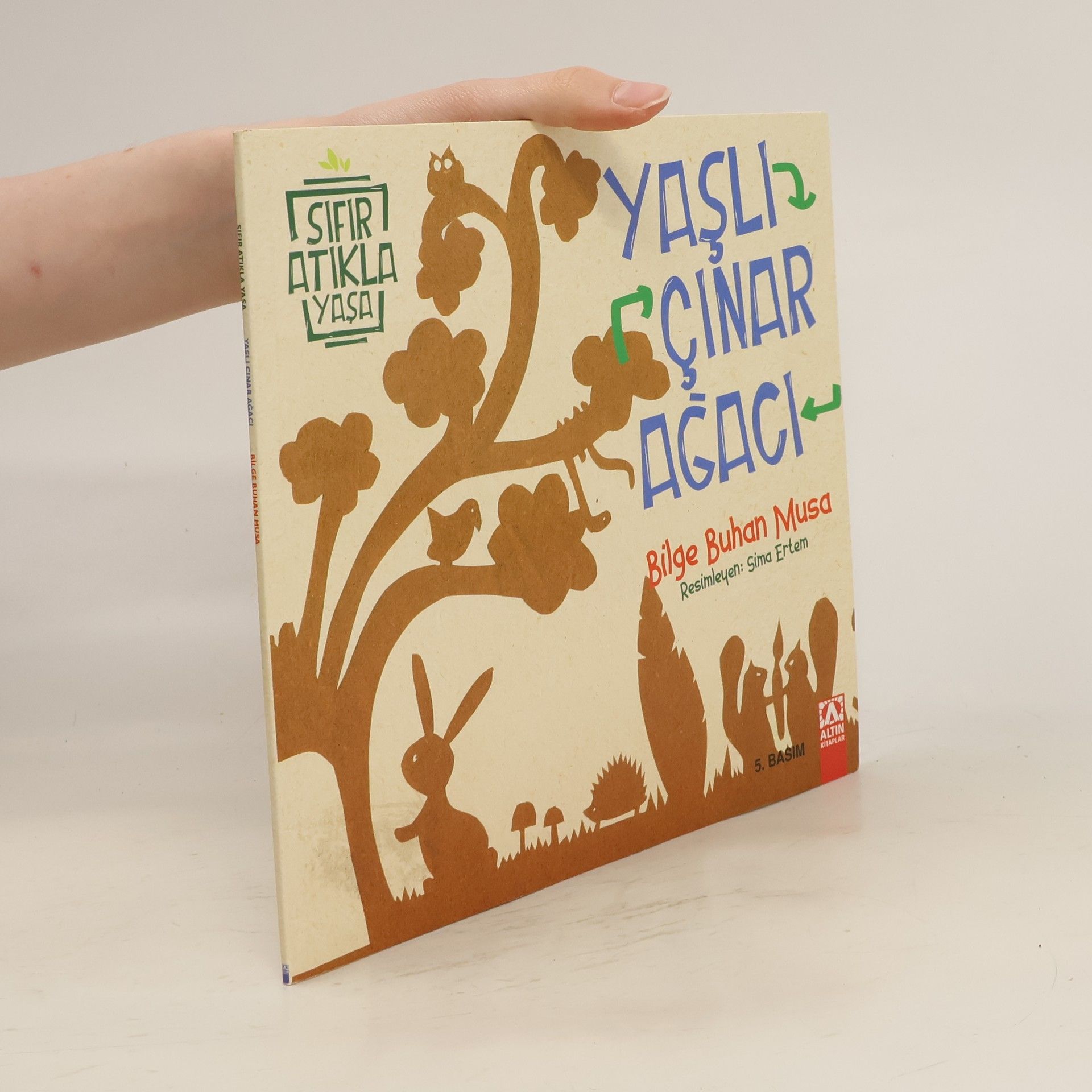 Bilge Buhan Musa Yasli Çinar Agaci