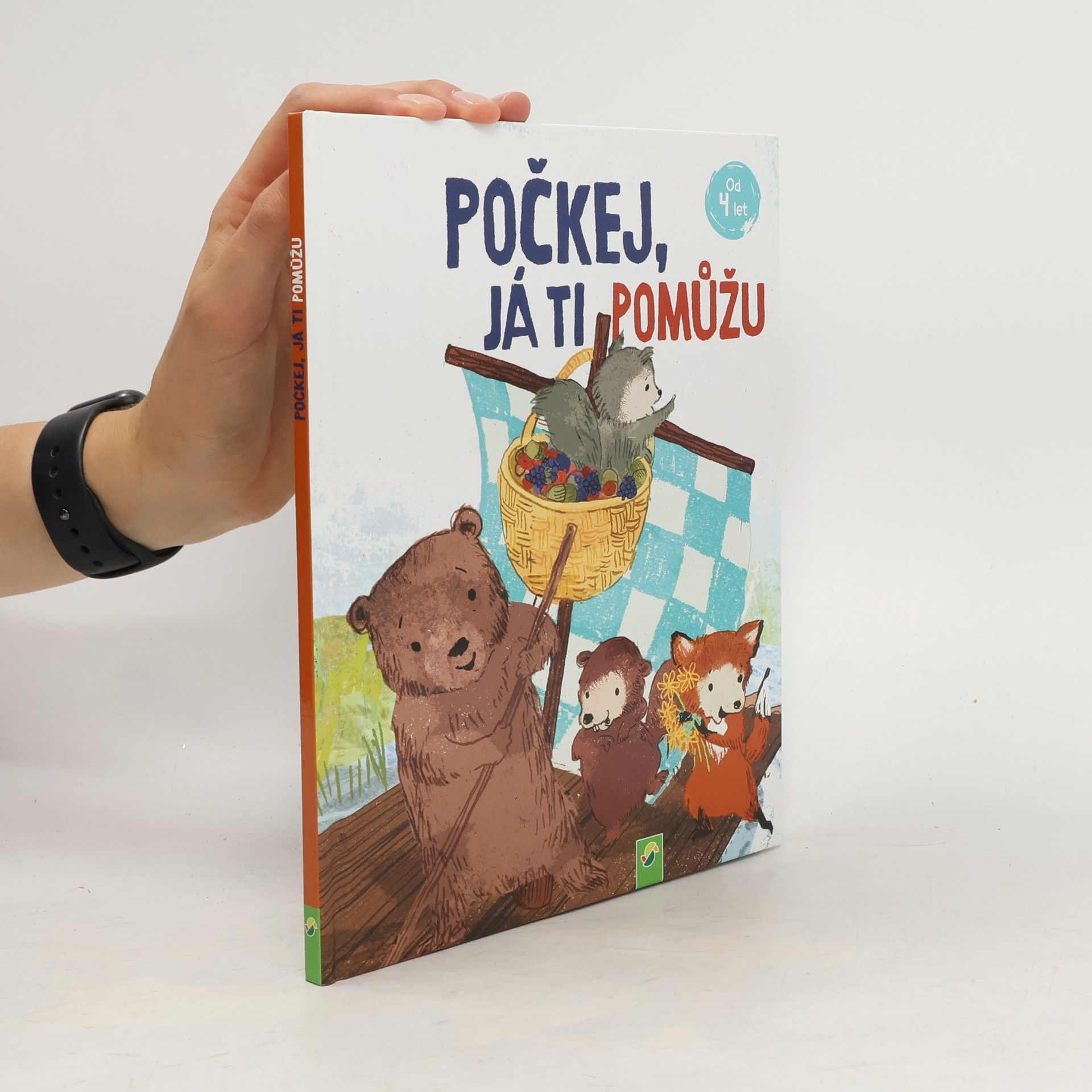 Collectif d'auteurs Počkej, já ti pomůžu