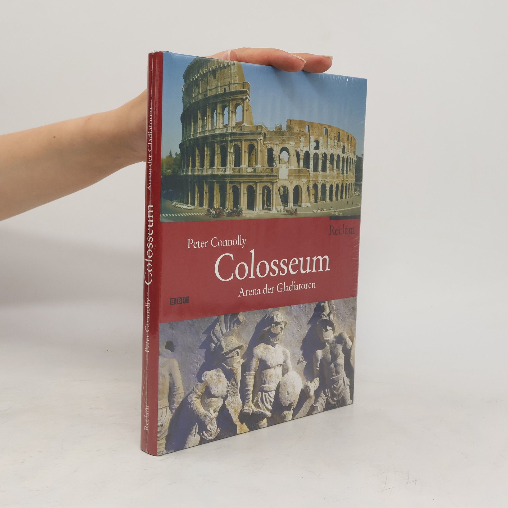 Peter Connolly Colosseum