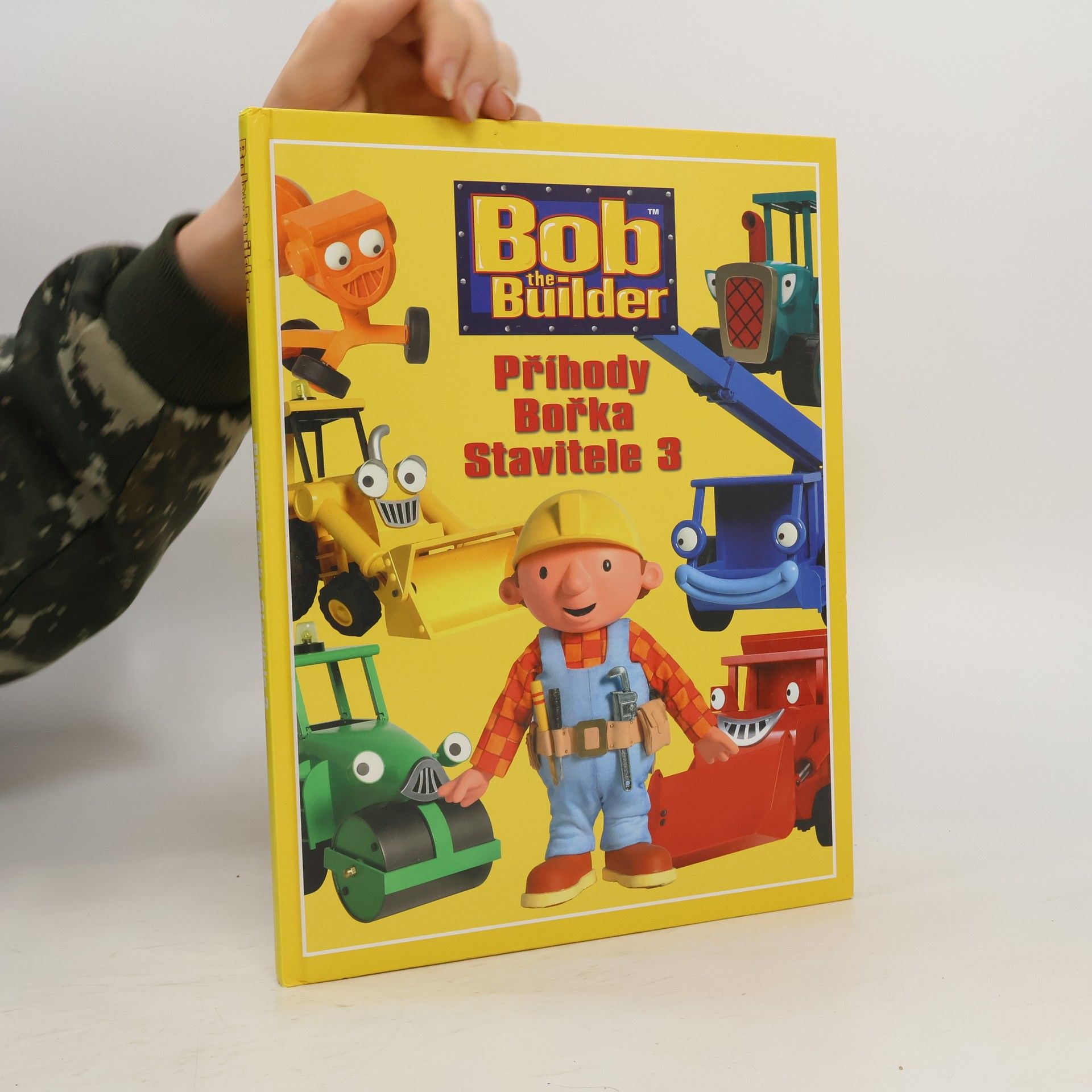 Collectif d'auteurs Příhody Bořka Stavitele 3