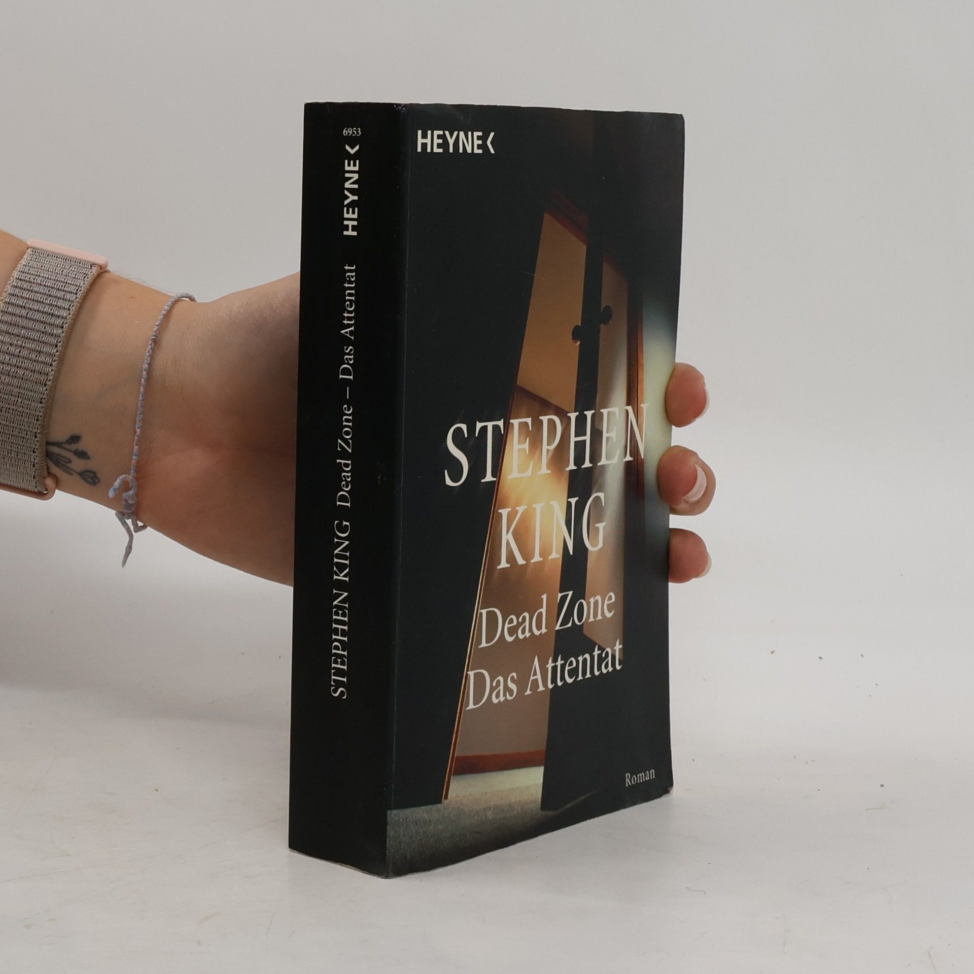 Stephen King Dead Zone - Das Attentat