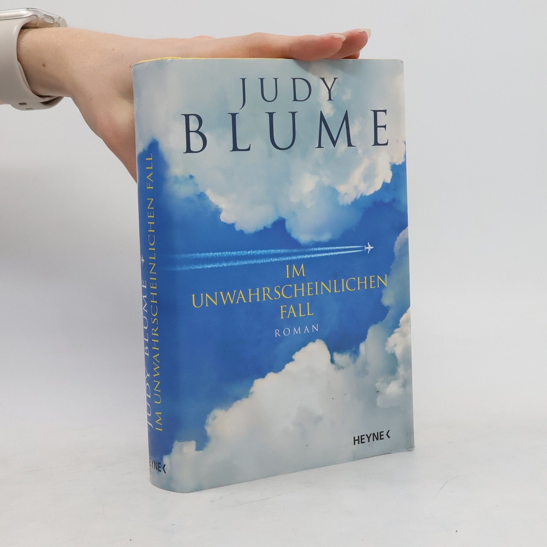 Judy Blume Im unwahrscheinlichen Fall