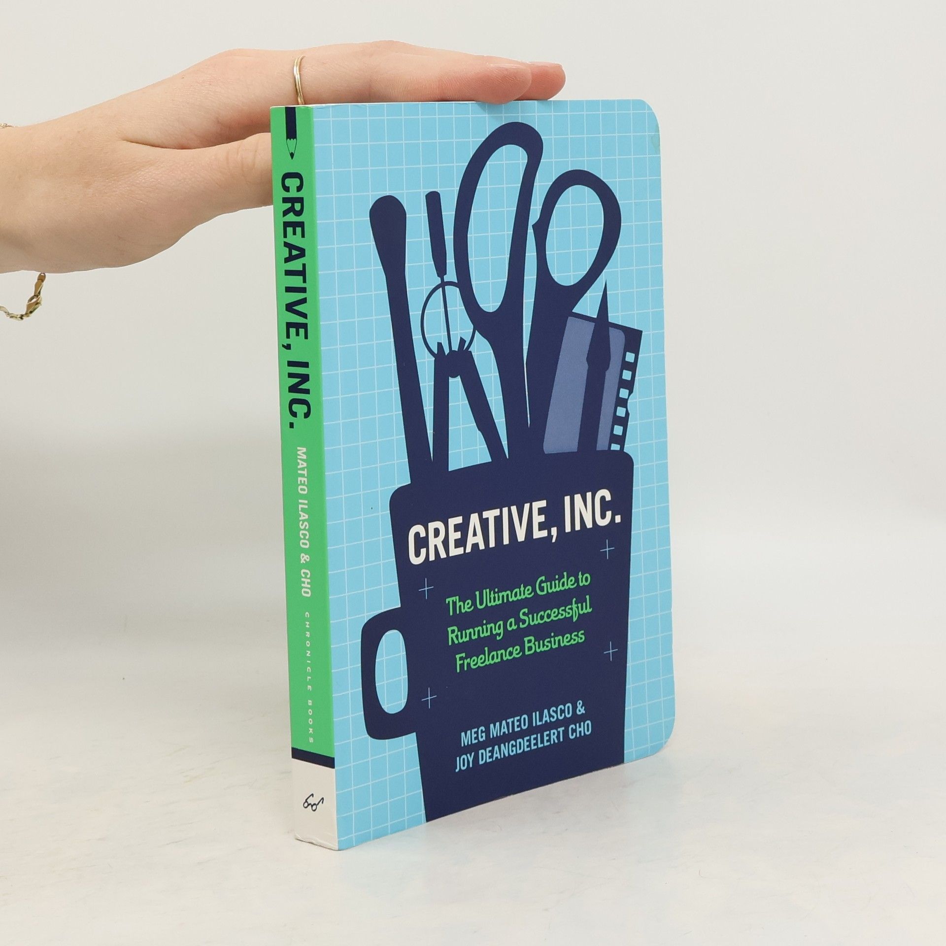 Cho Ilasco Creative Inc.