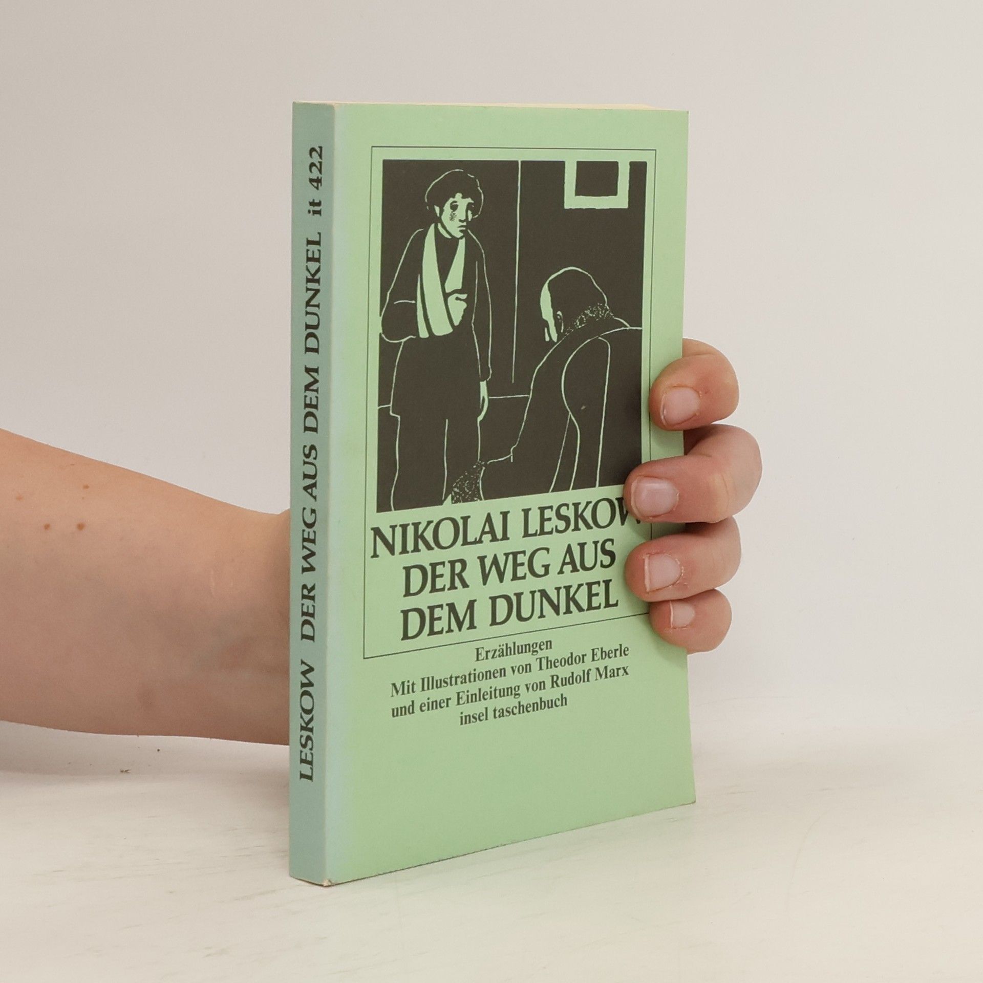 Nikolaj S. Leskov Der Weg aus dem Dunkel