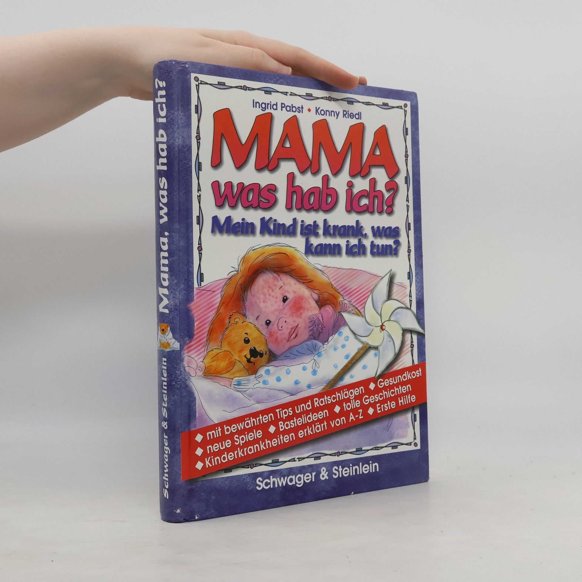Ingrid Pabst Mamma, was hab ich?