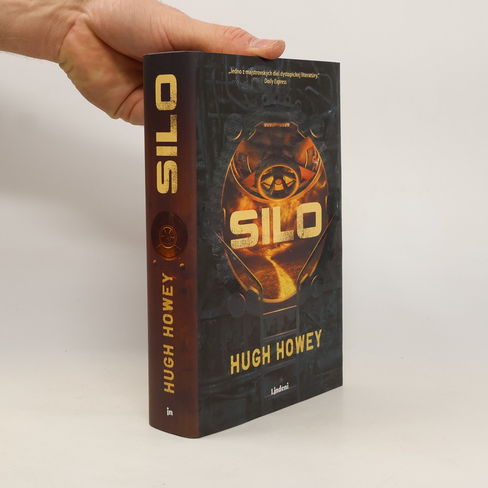 Hugh Howey Silo