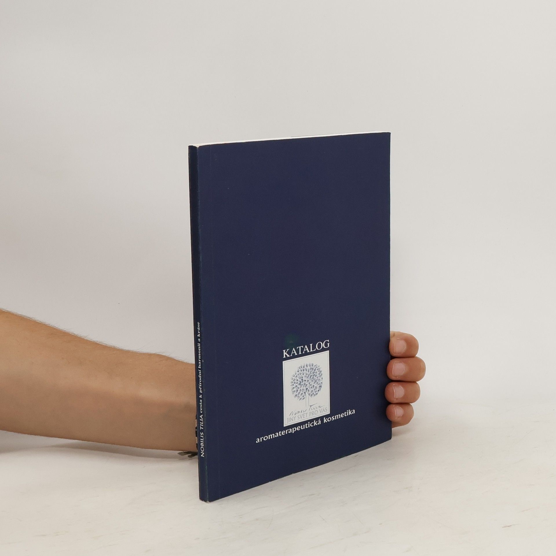 Adéla Zrubecká Katalog. Aromaterapeutická kosmetika