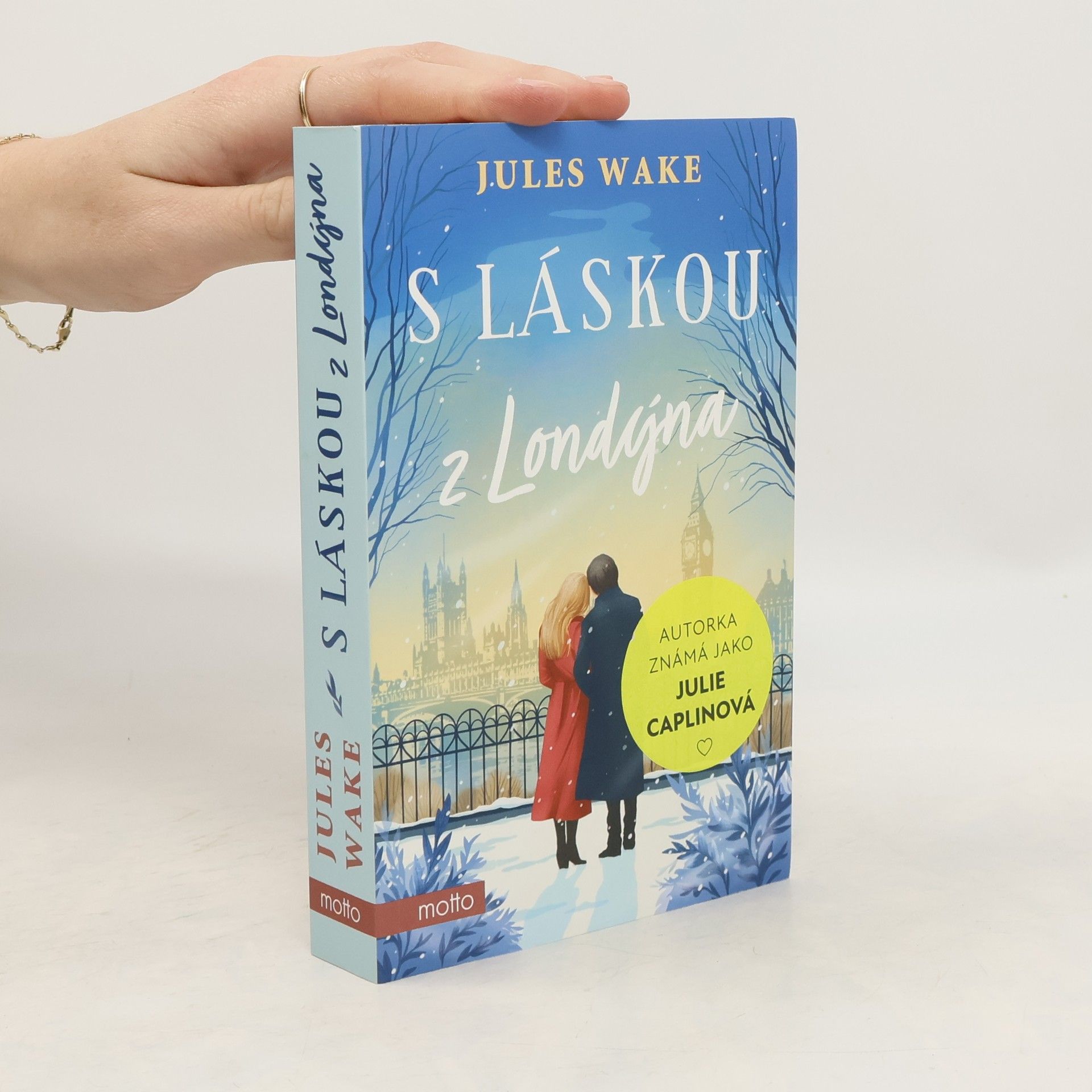 Julie Caplin S láskou z Londýna