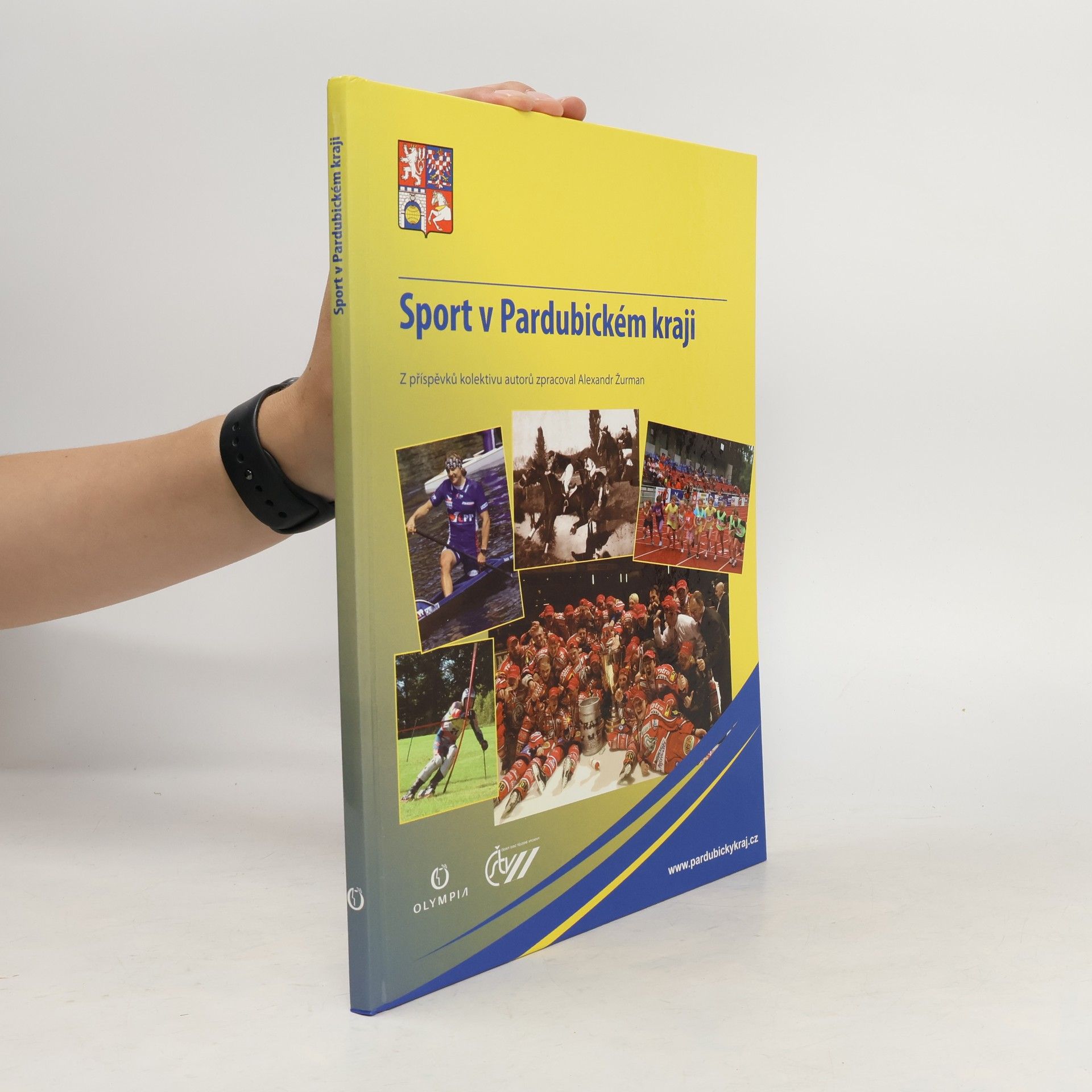 Alexandr Žurman Sport v Pardubickém kraji