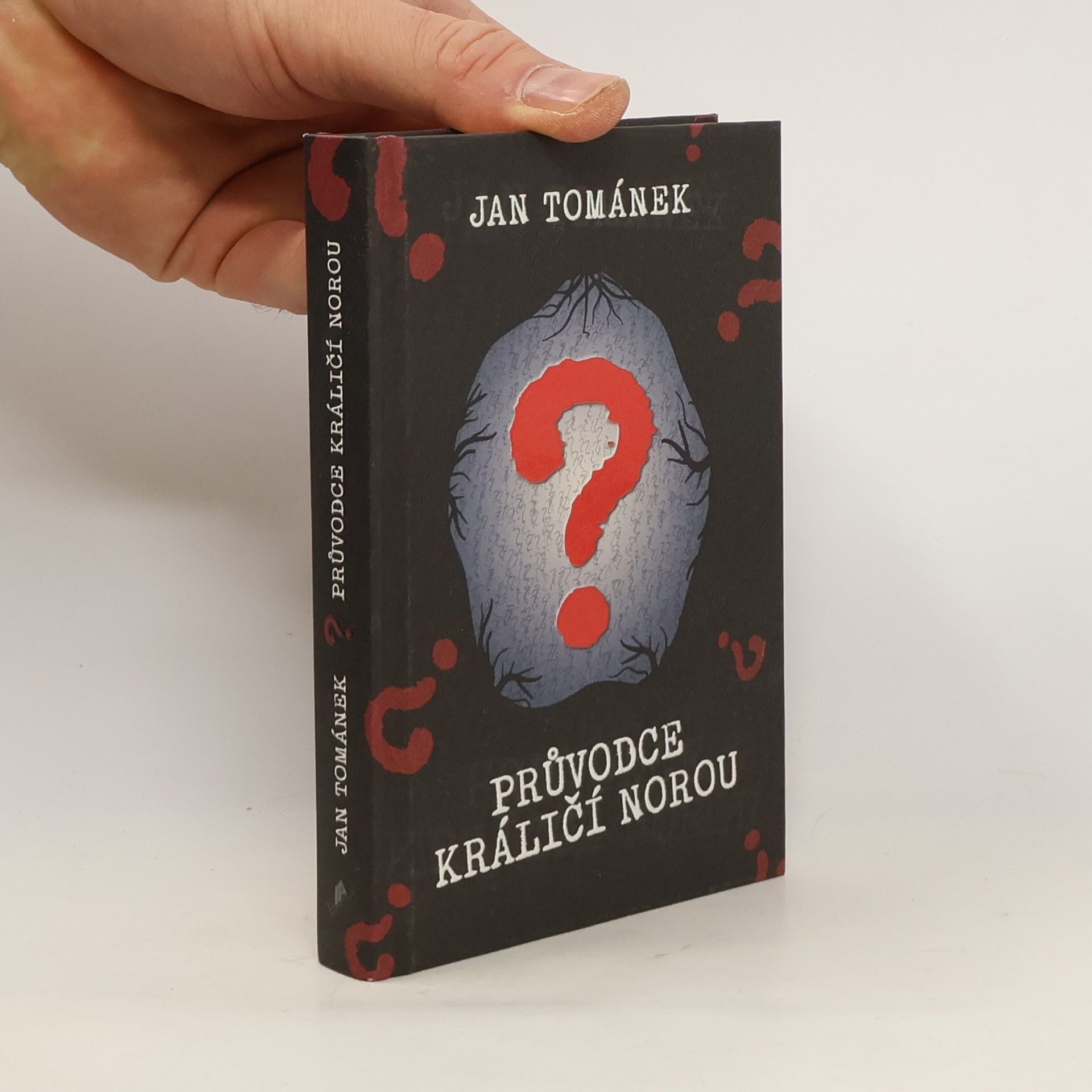 Jan Tománek Průvodce králičí norou