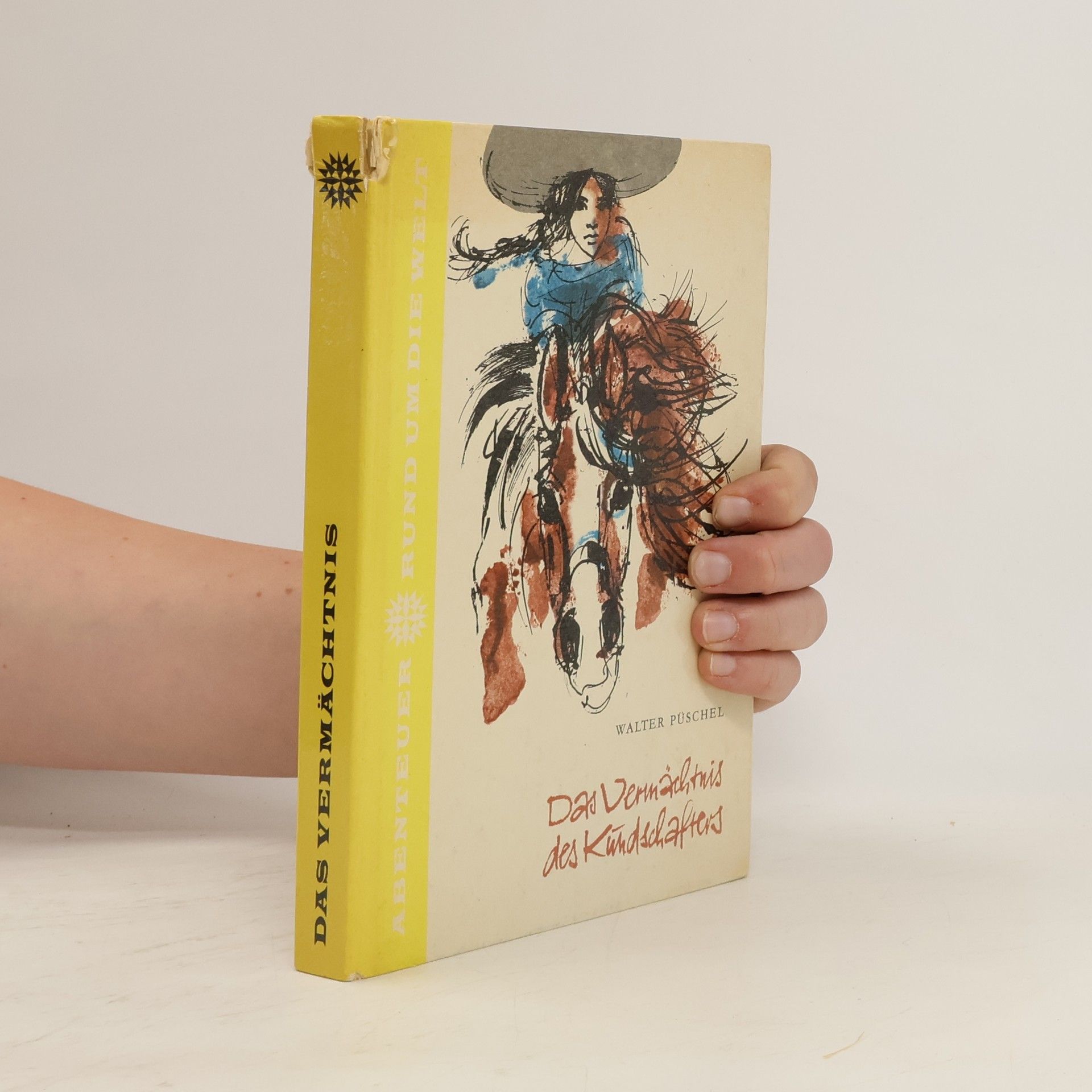 Walter Püschel Das Vërmachtnis des Kündaschaftes