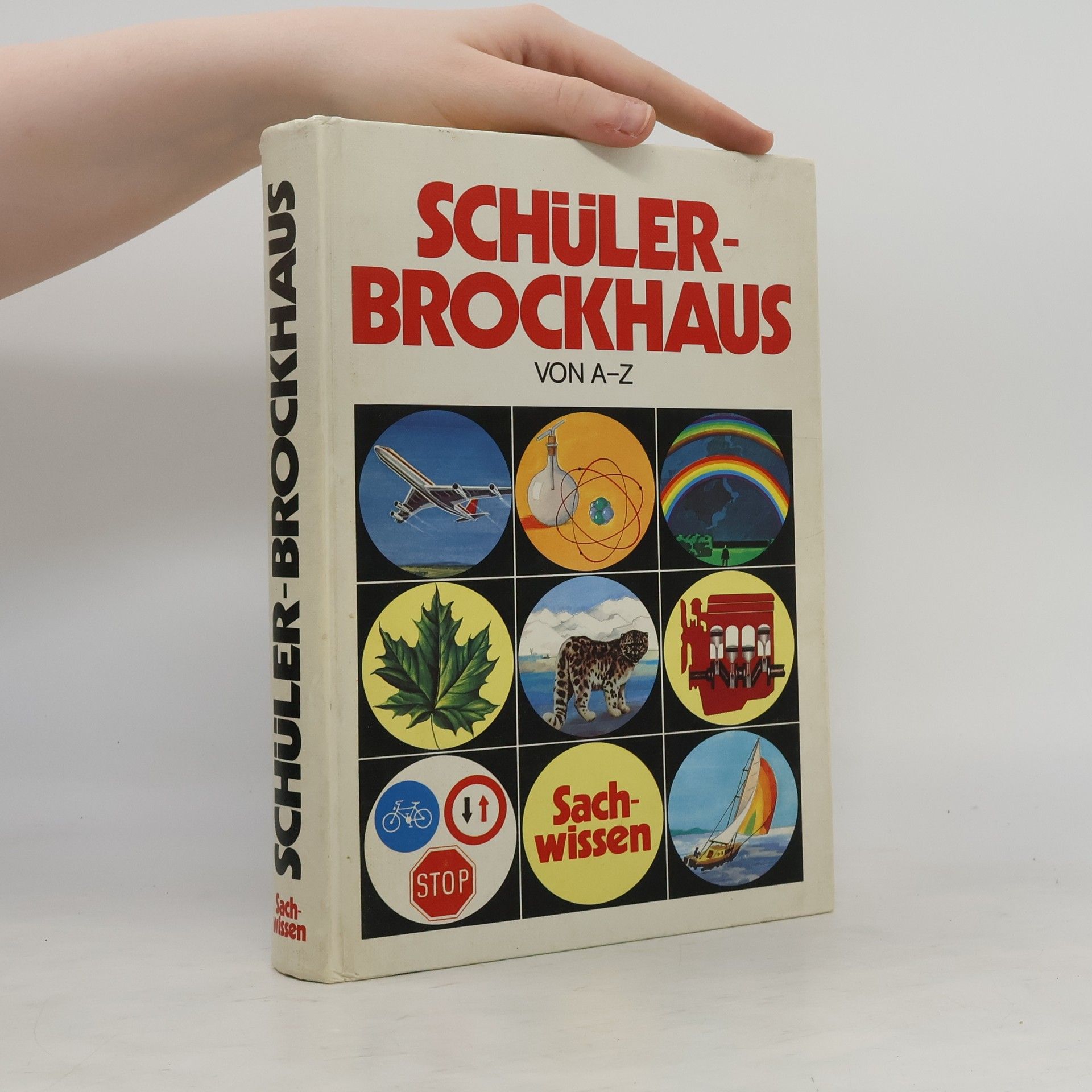Autorenkollektiv Schüler-Brockhaus von A-Z